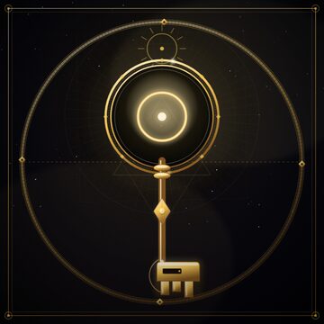 Key · Gold