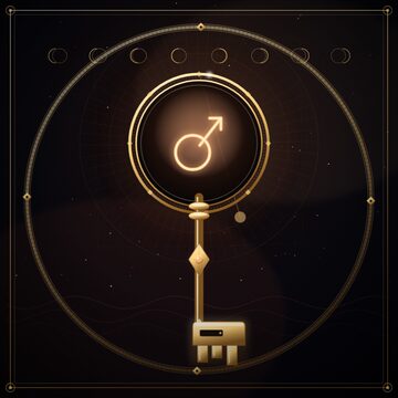 Key · Iron