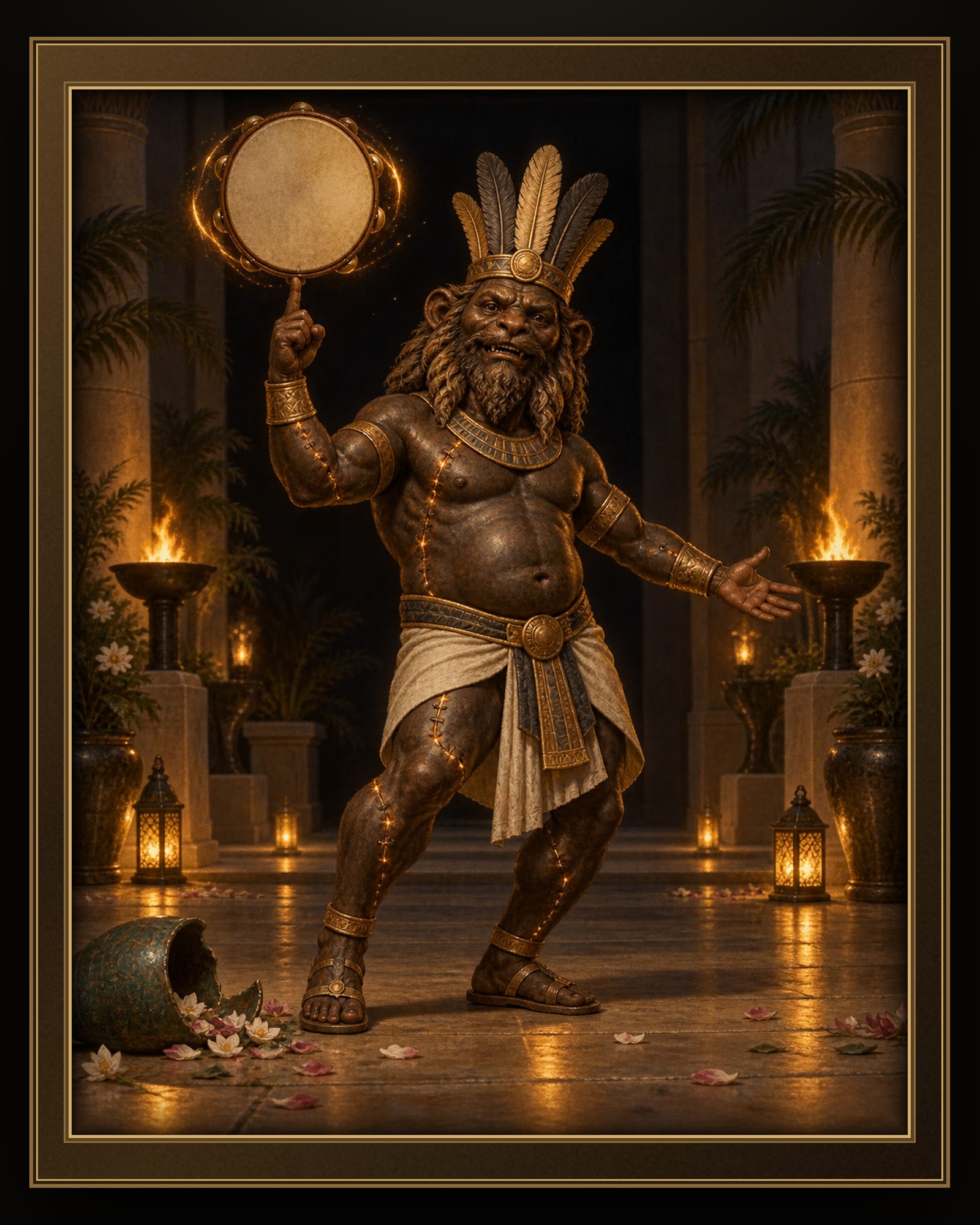 BES OF THE FRAME DRUM