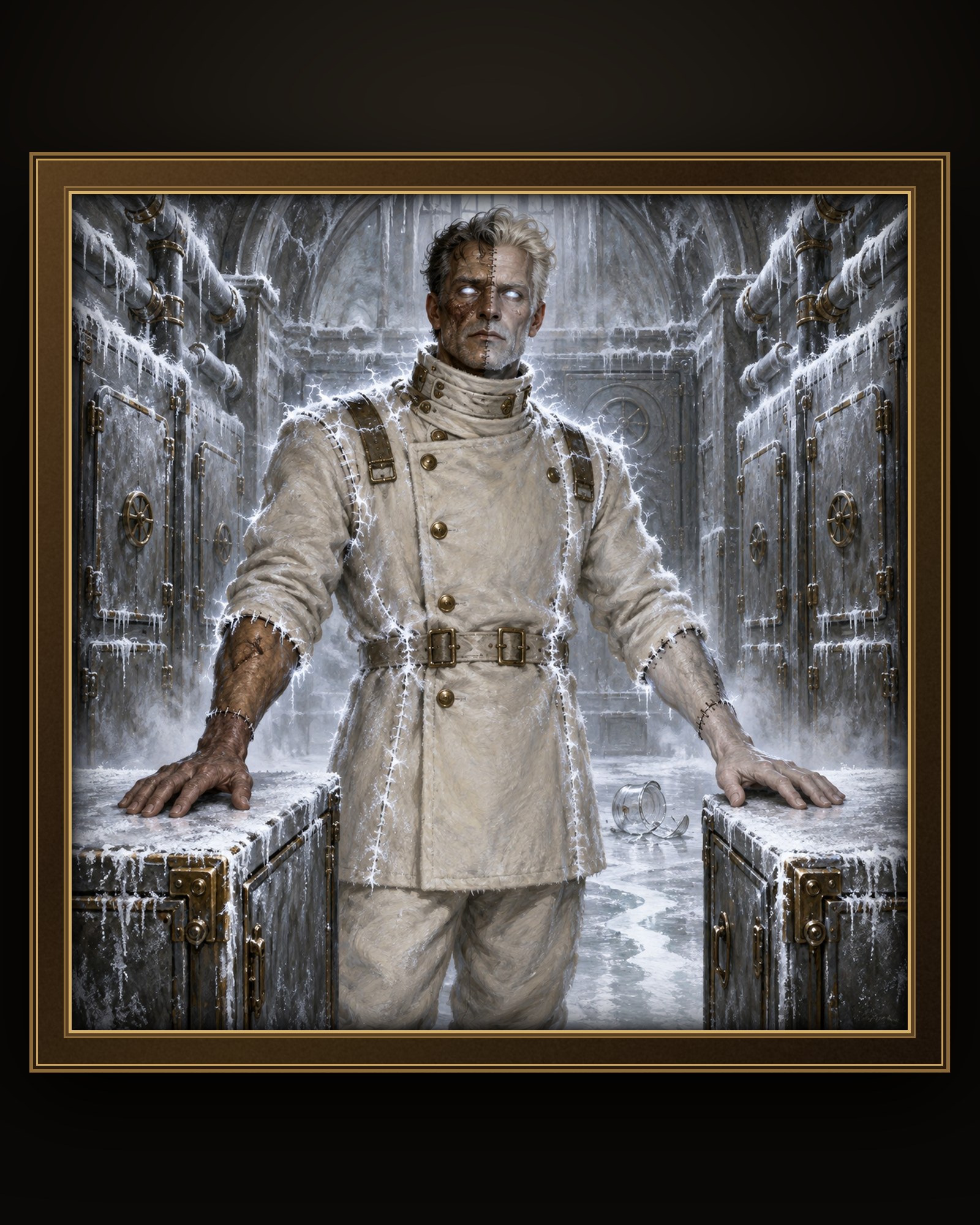 THE FROST-WHITE CHARGE