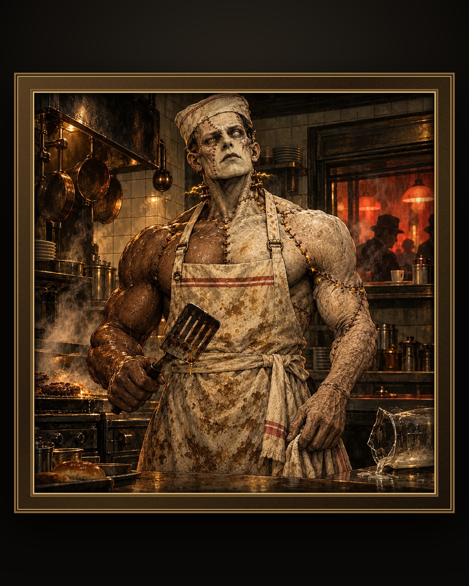 DINER COOK