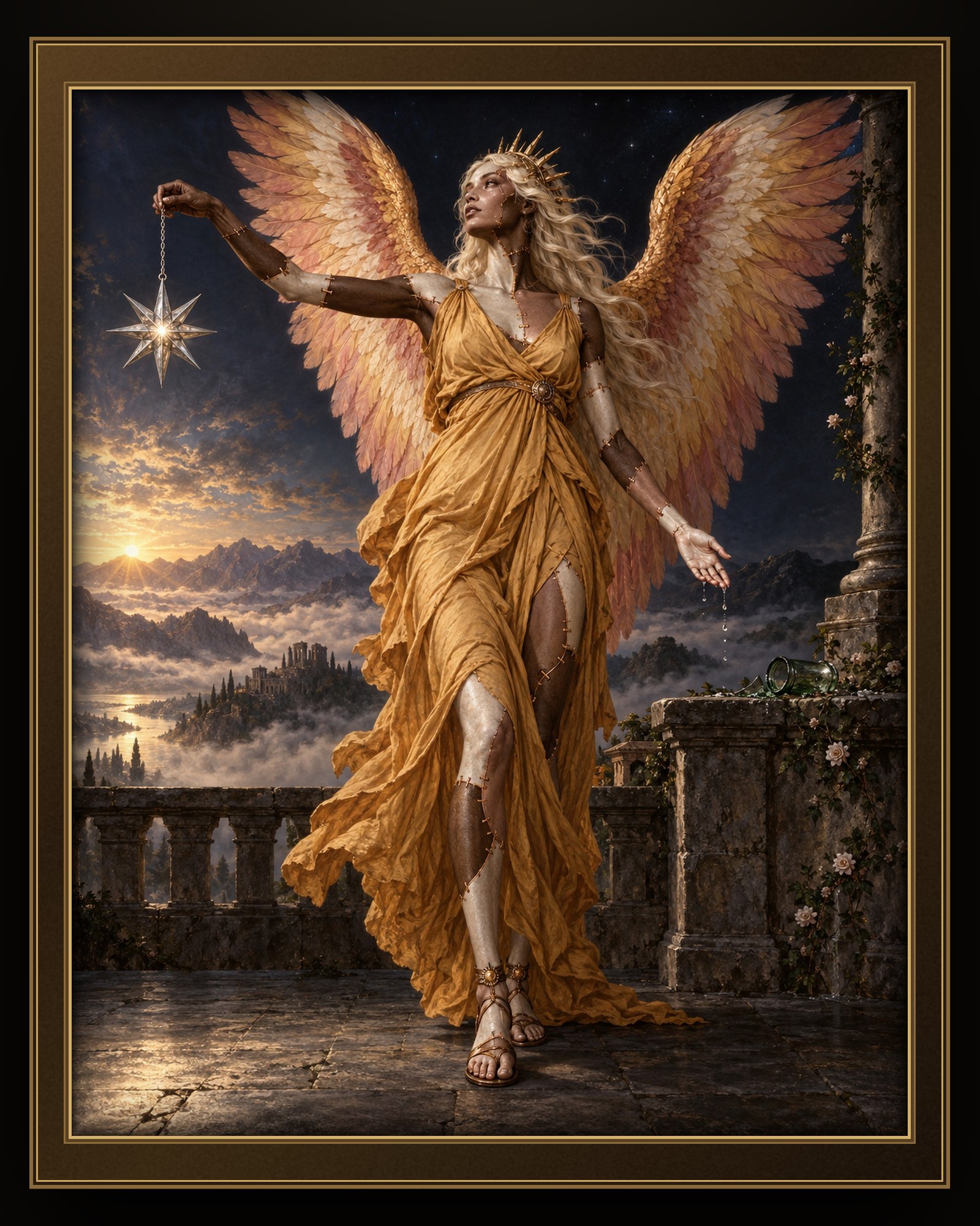 EOS, MOTHER OF THE MORNING STAR