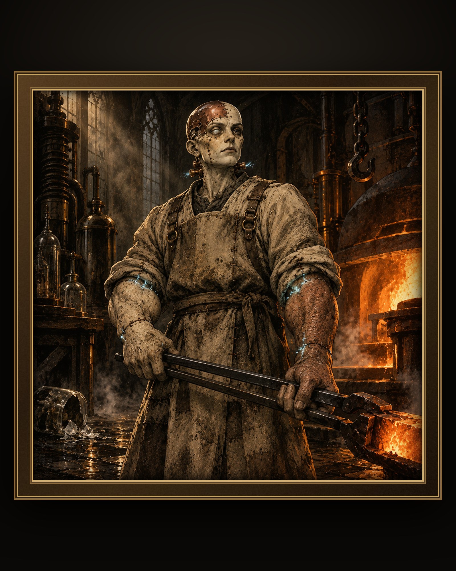 FOUNDRY CHILD