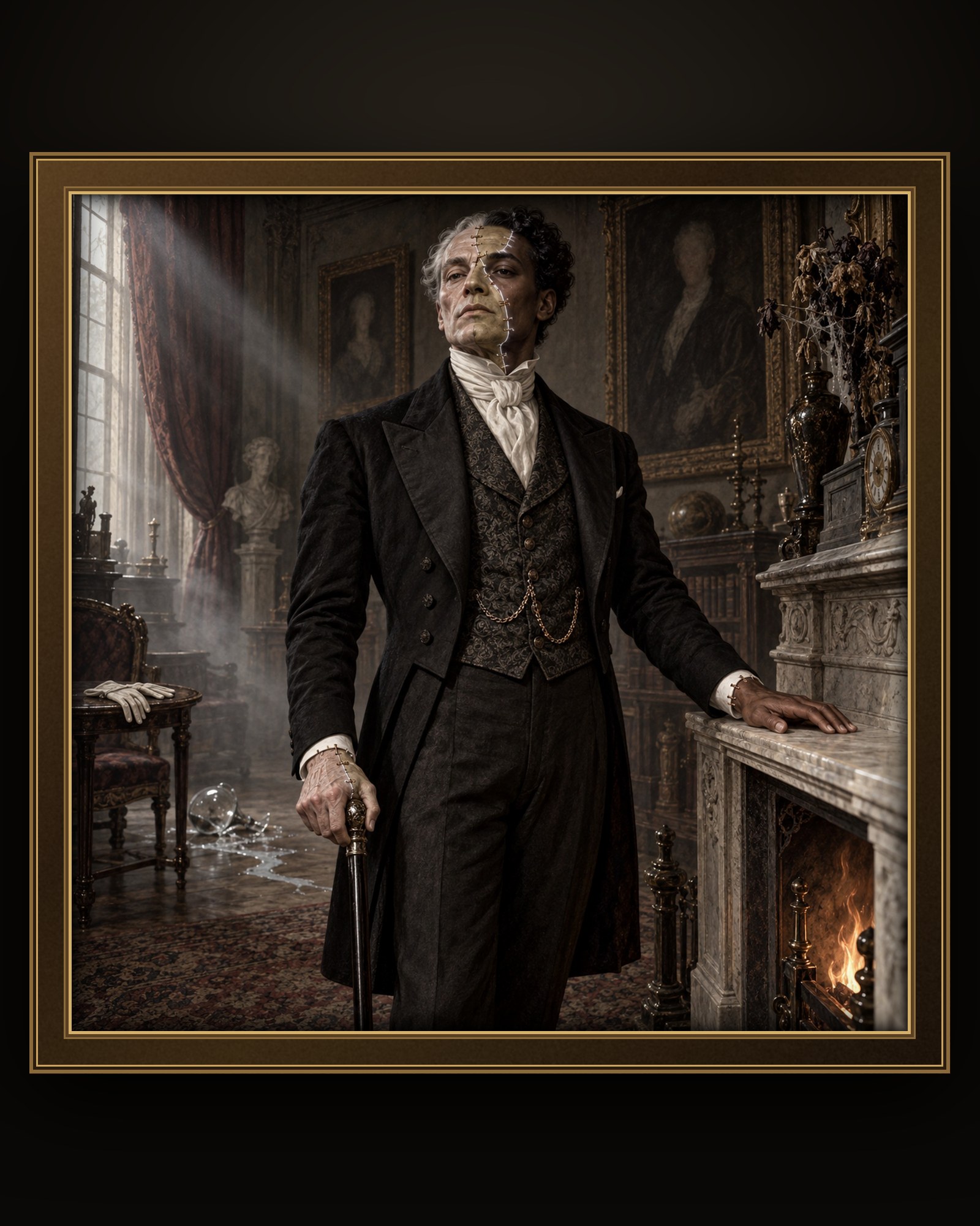 GENTLEMAN OF PARTS