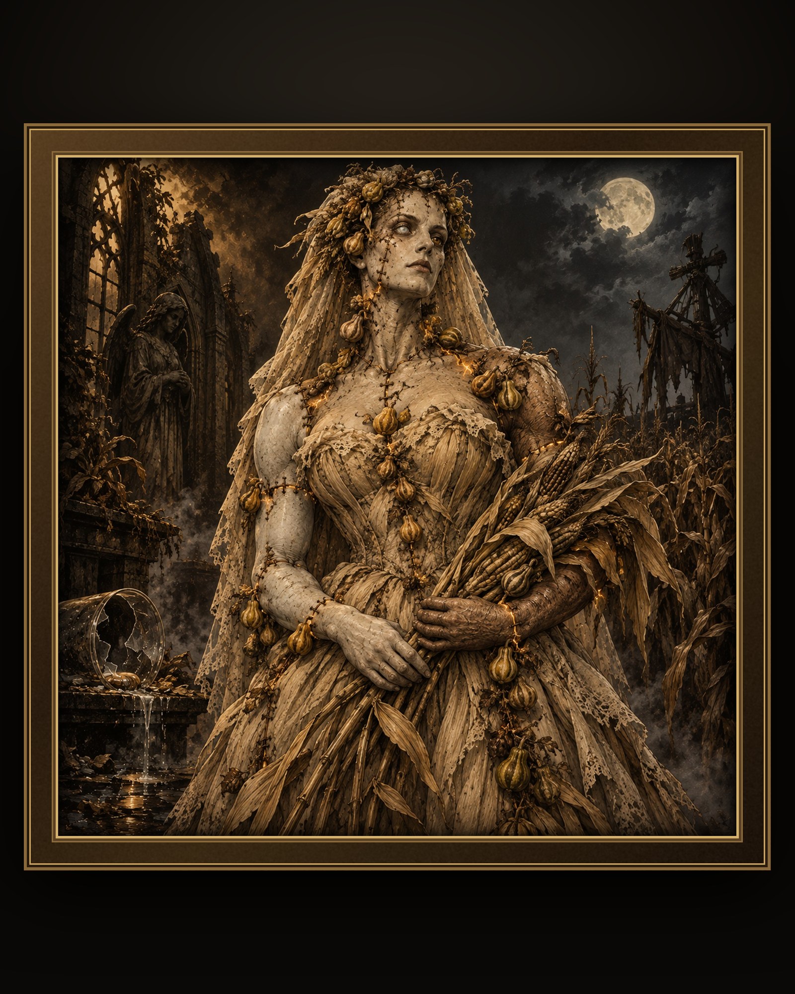 HARVEST BRIDE