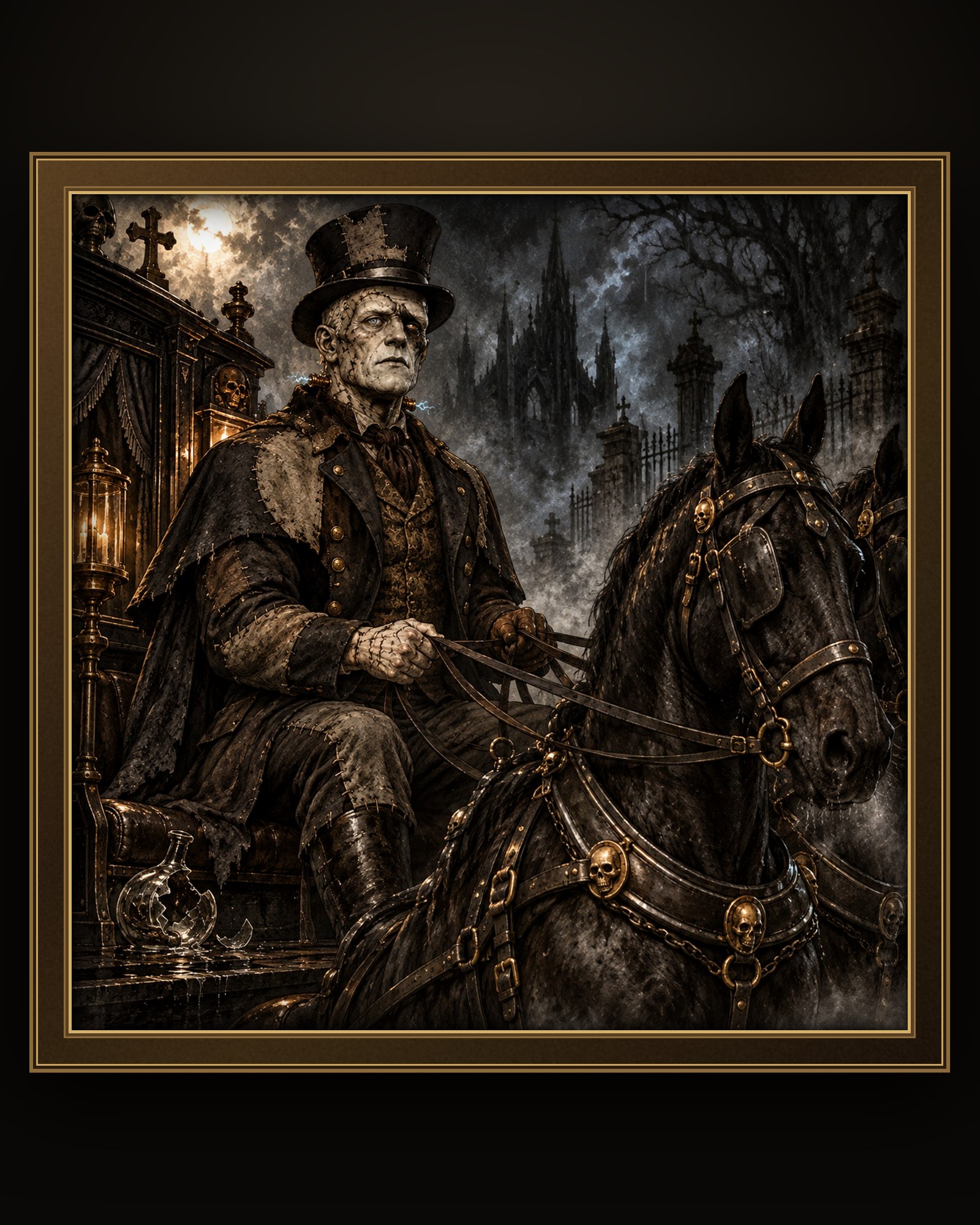 HEARSE DRIVER
