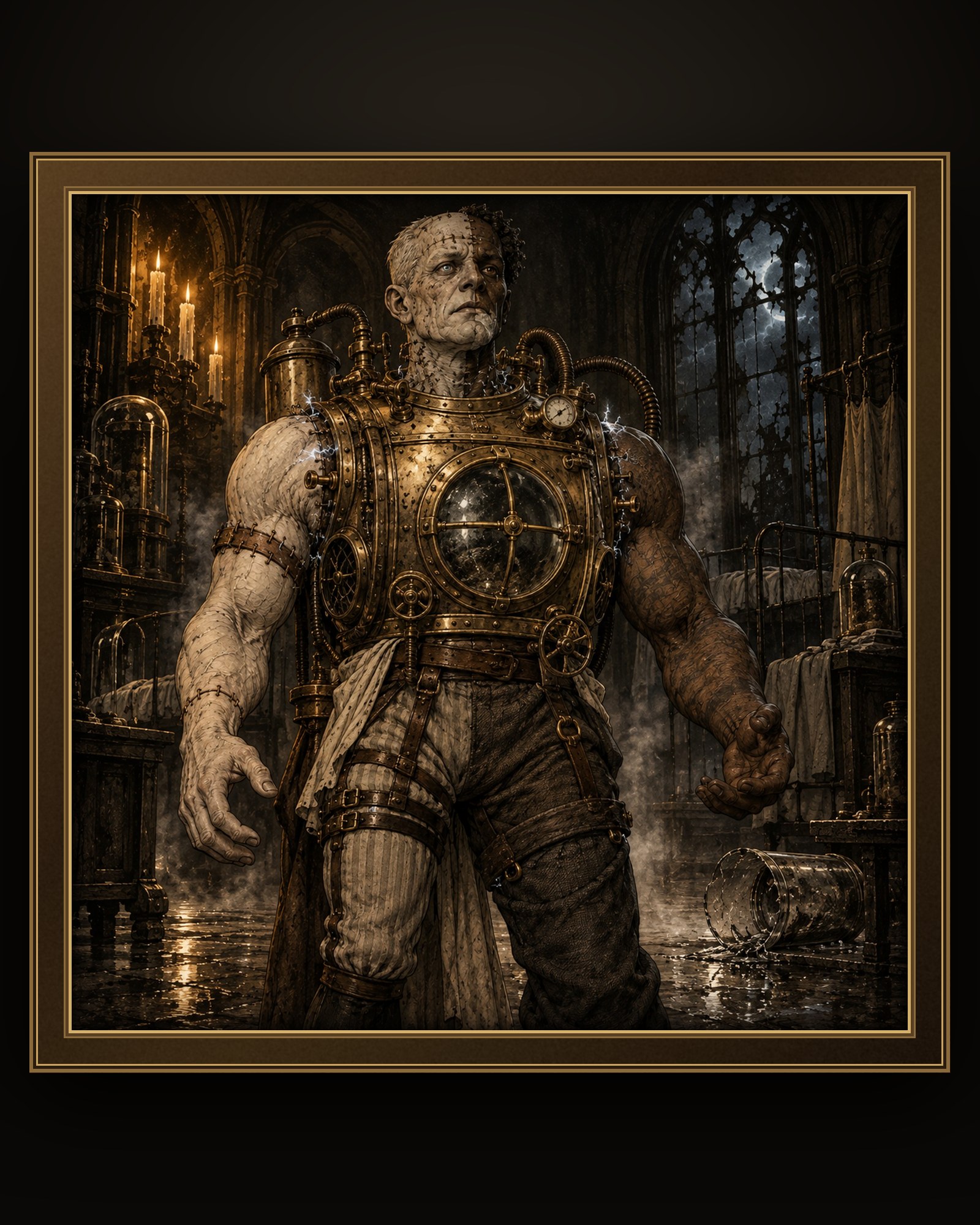 IRON-LUNG WALKER