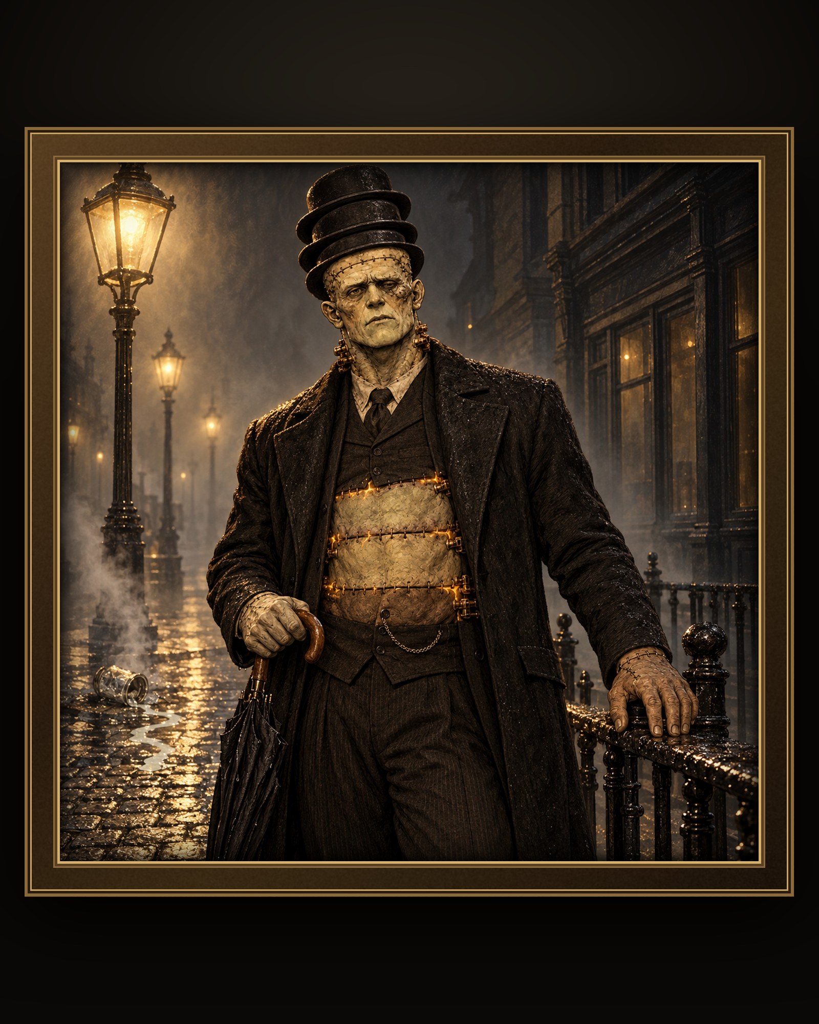 KIN OF THE BOWLER