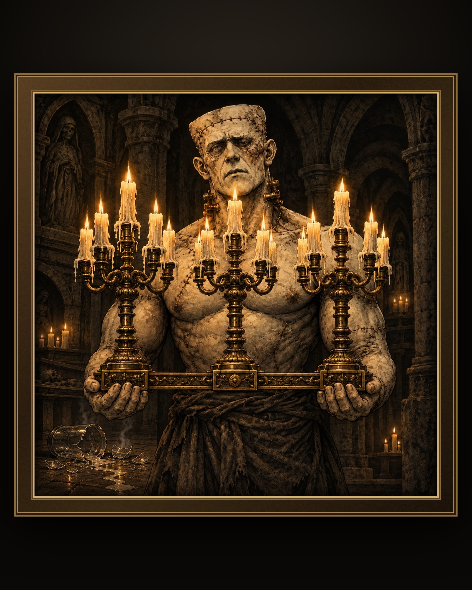 KIN OF THE CANDLE BEARER