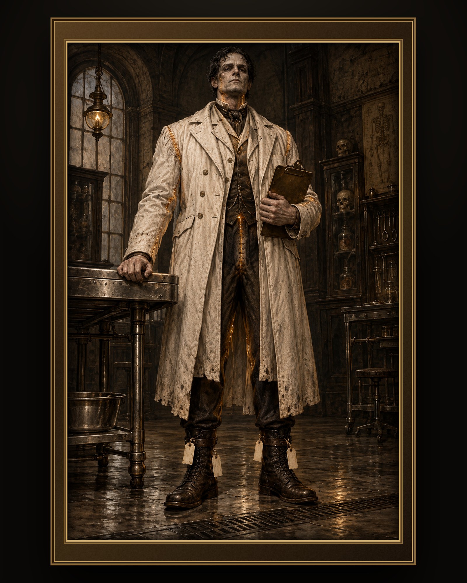 KIN OF THE CORONER