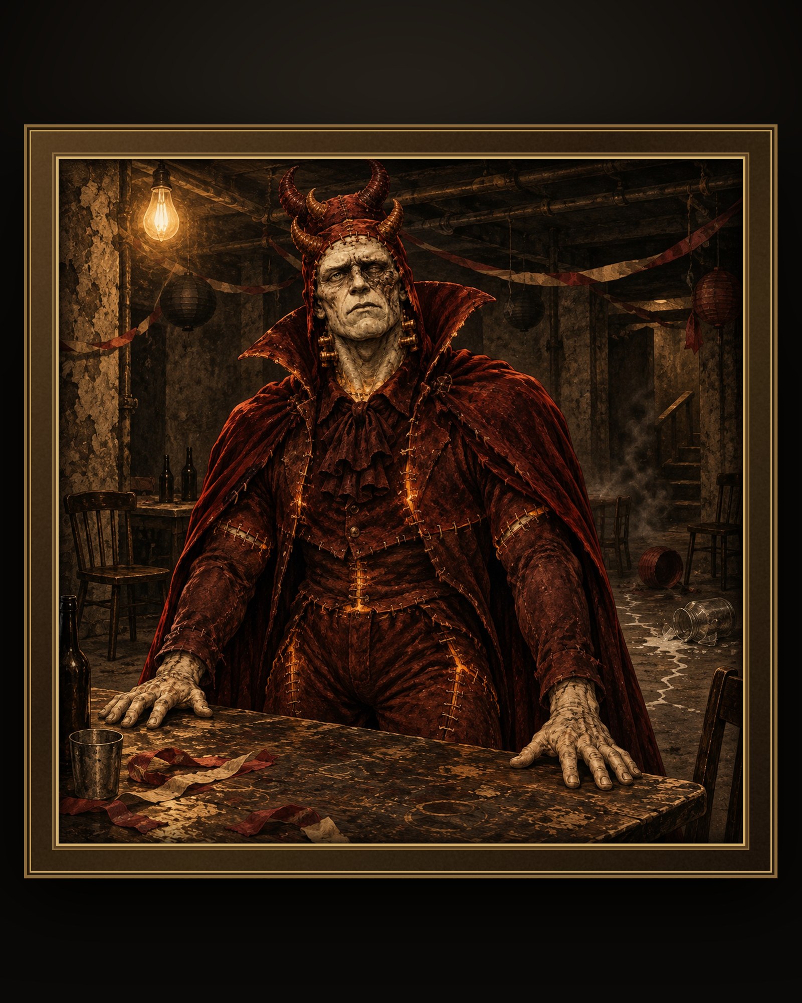 KIN OF THE DEVIL