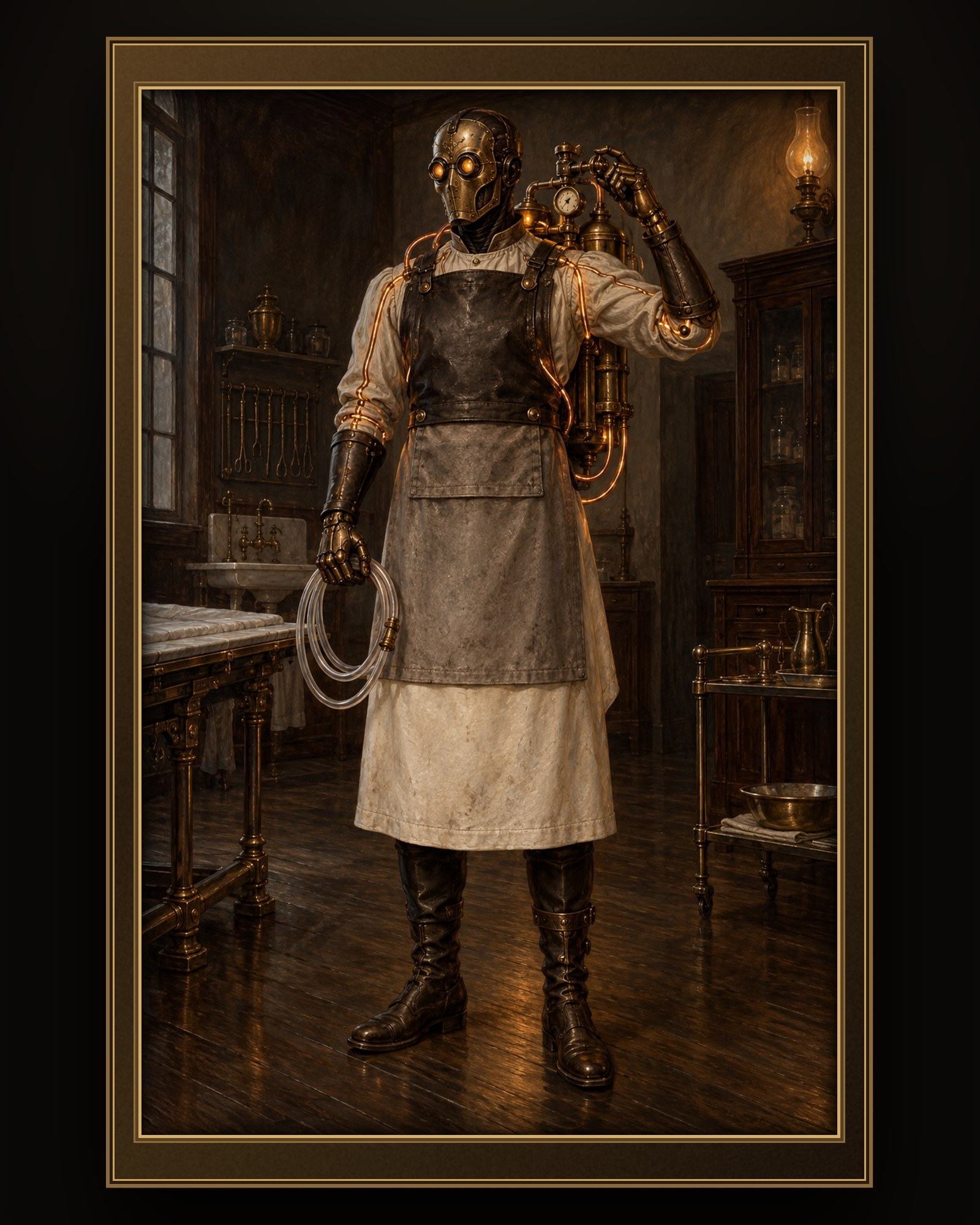 KIN OF THE EMBALMER