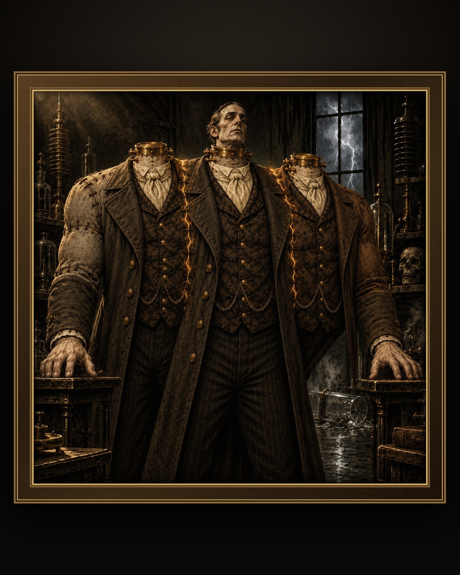 KIN OF THE HEADLESS SUCCESS