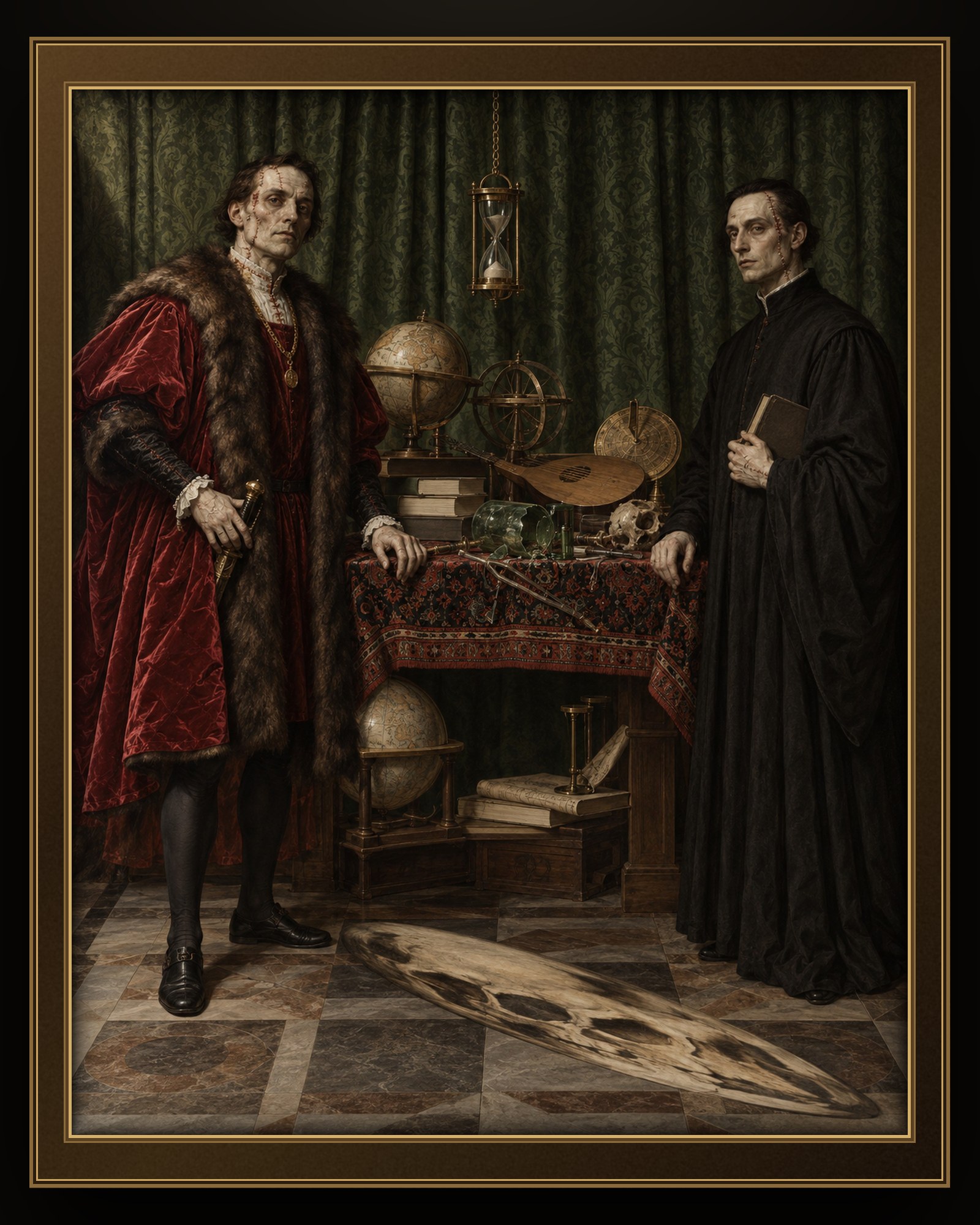 KIN OF AMBASSADORS