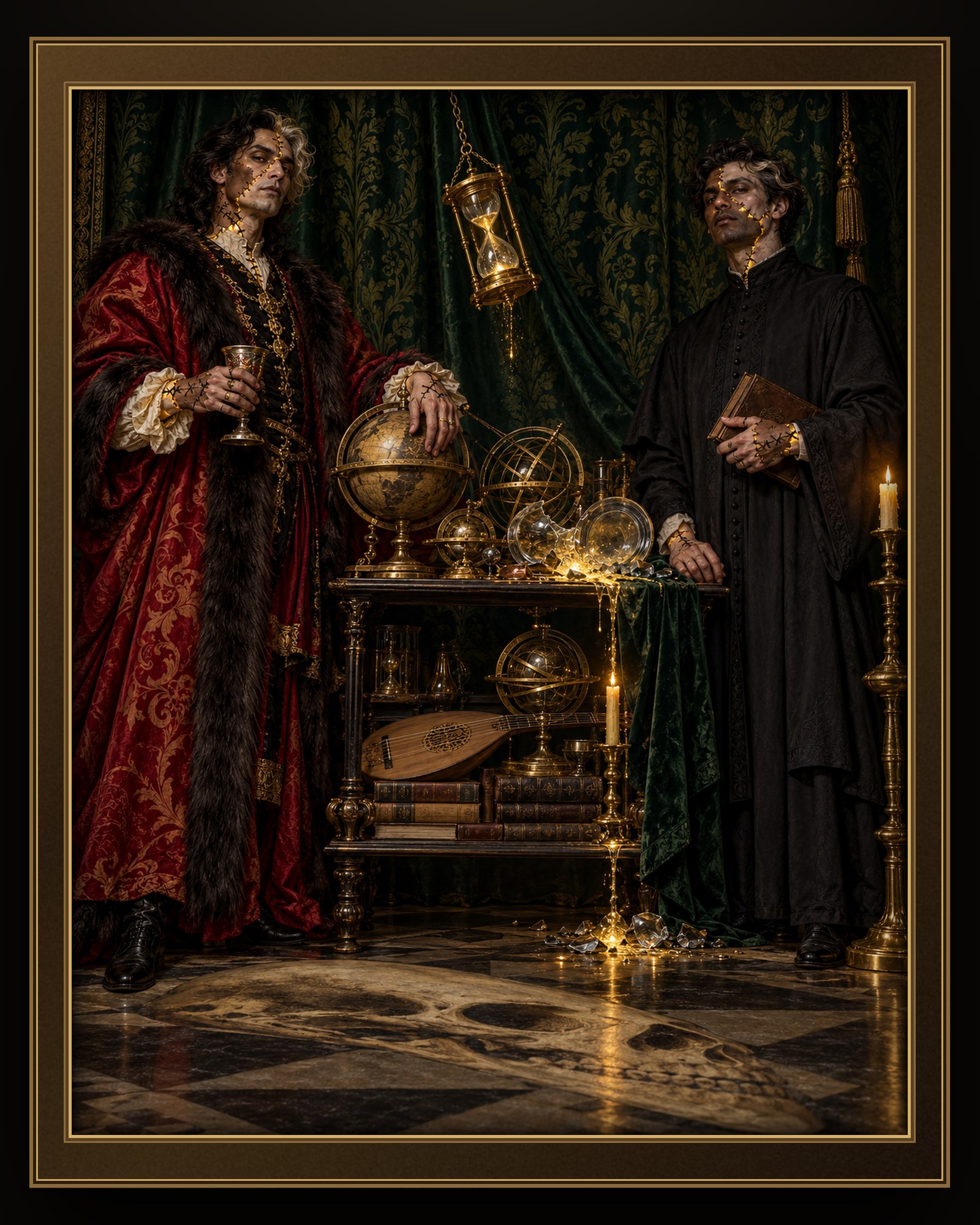 KIN OF THE AMBASSADORS