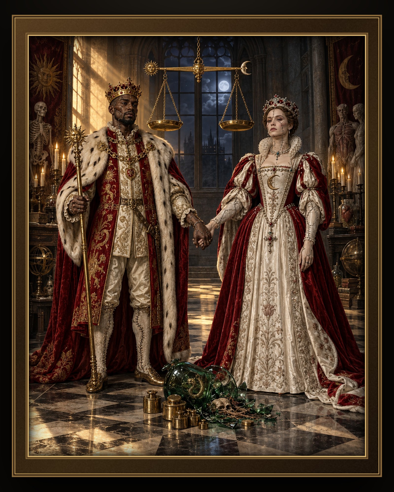 KIN OF THE CHYMICAL WEDDING