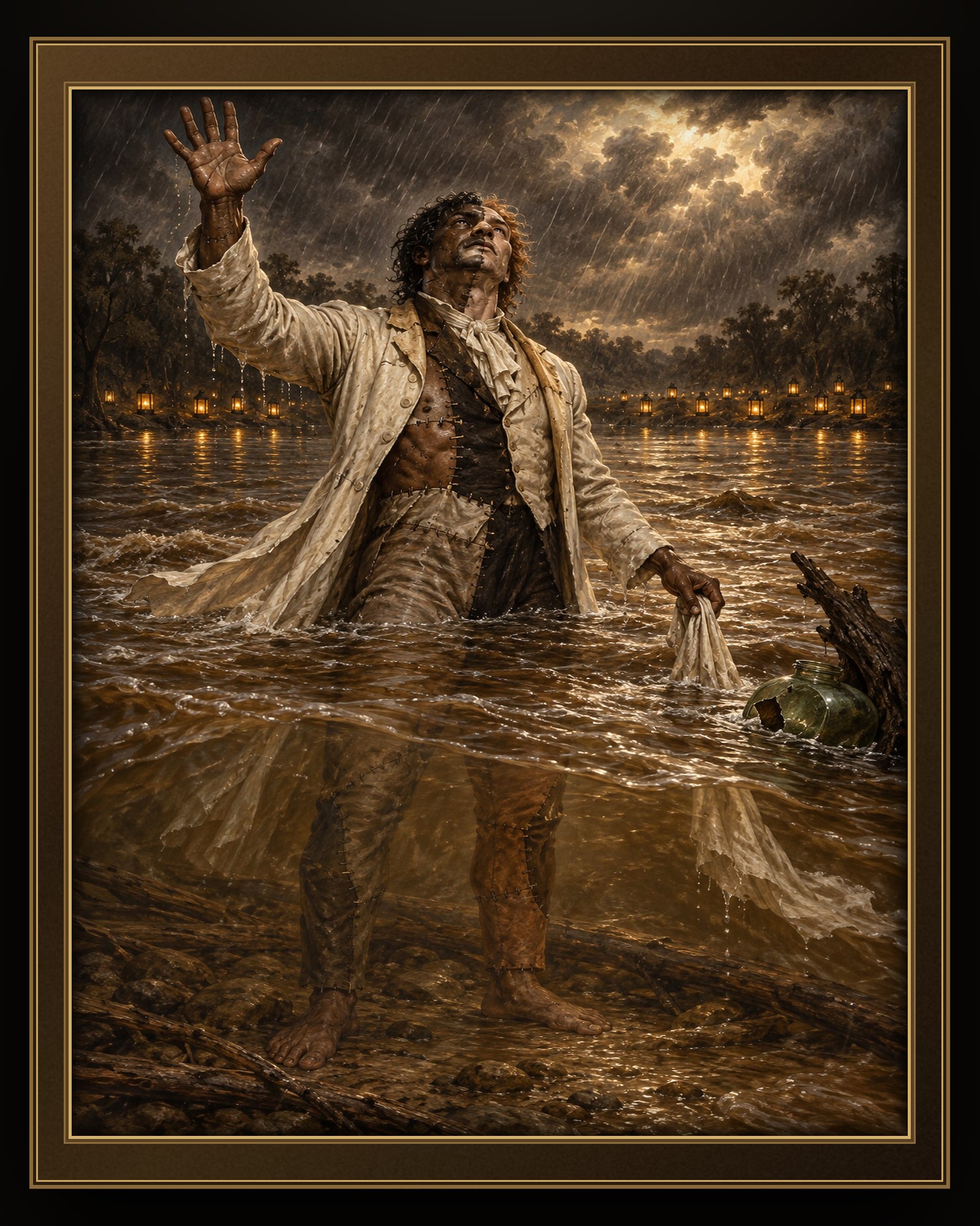 KIN OF THE RIVER PREACHERS