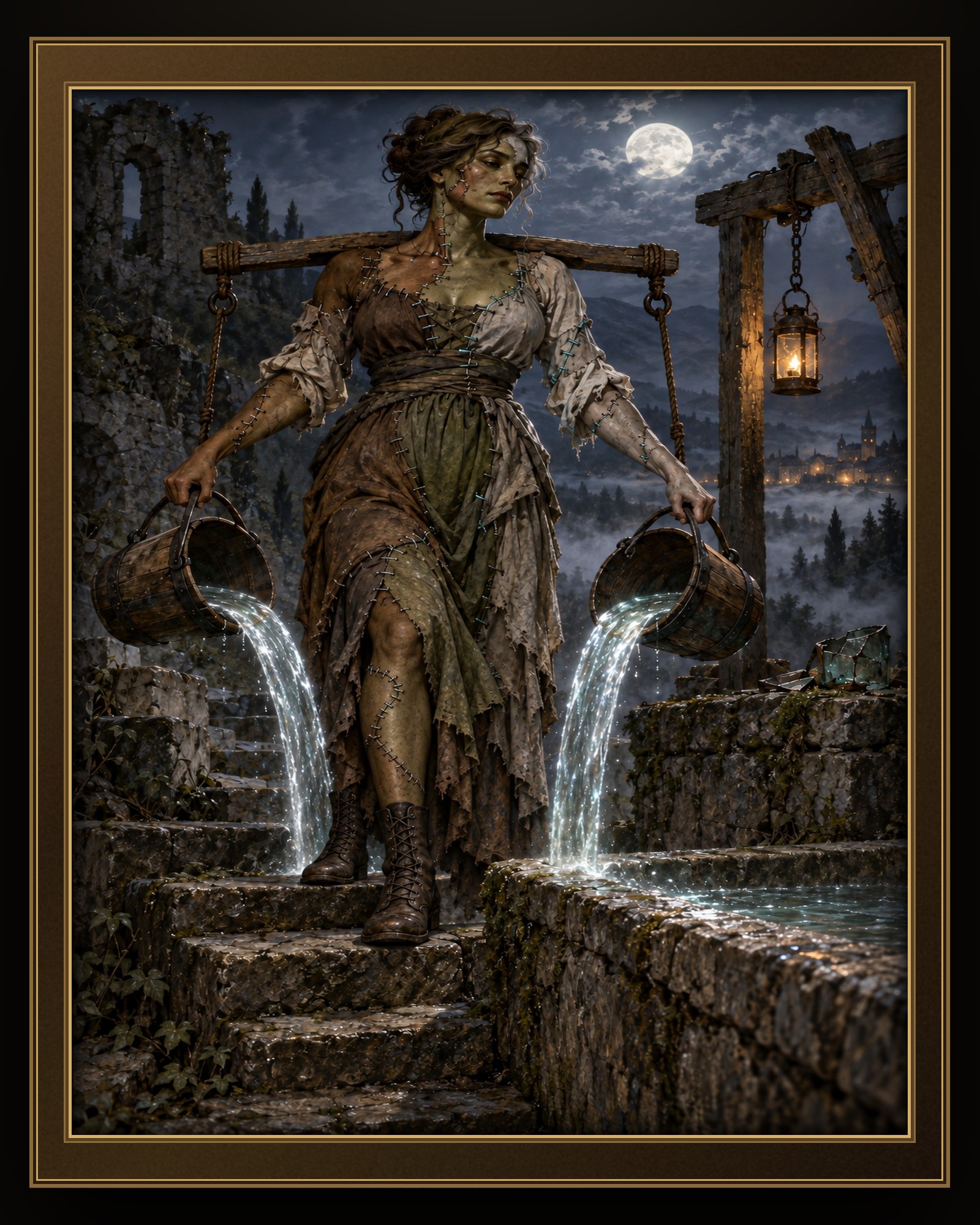 KIN OF THE WATER BEARERS