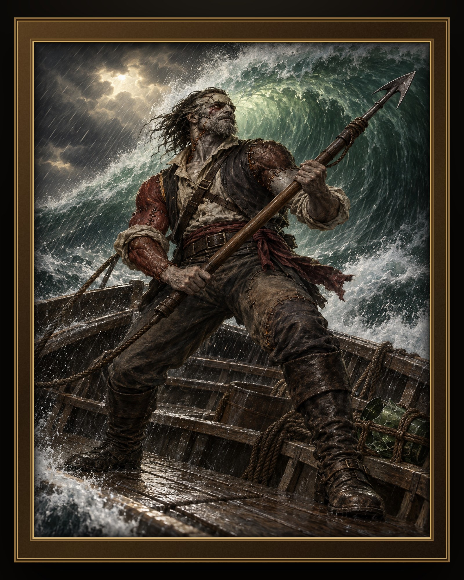 KIN OF THE WHALERS