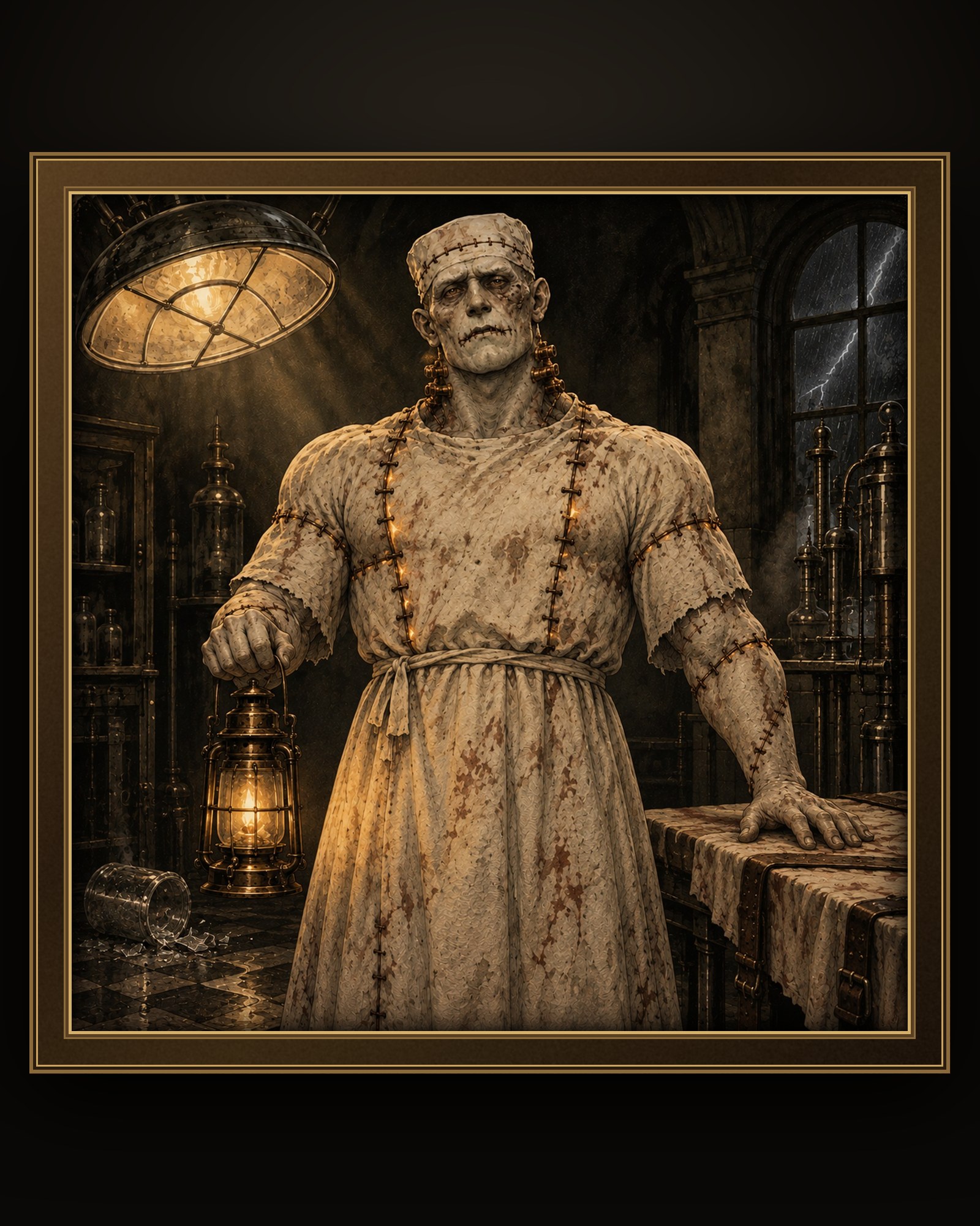 KIN OF THE ORIGINAL EARLY