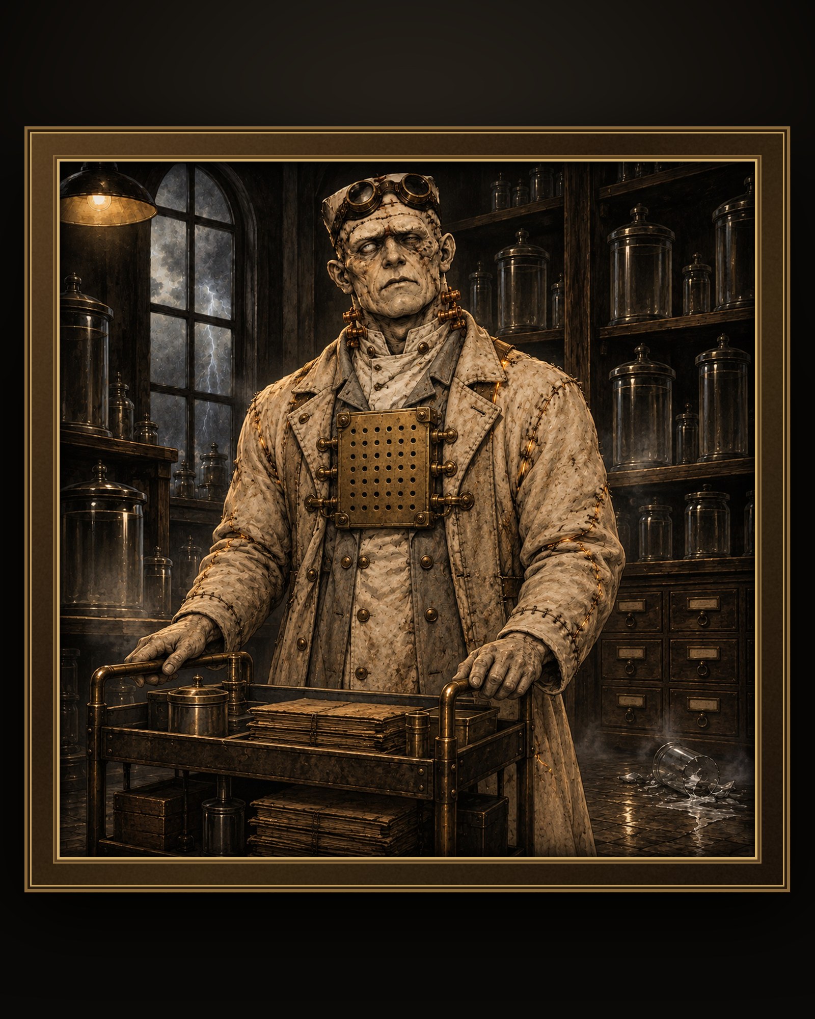 KIN OF THE ORIGINAL PROGRAM