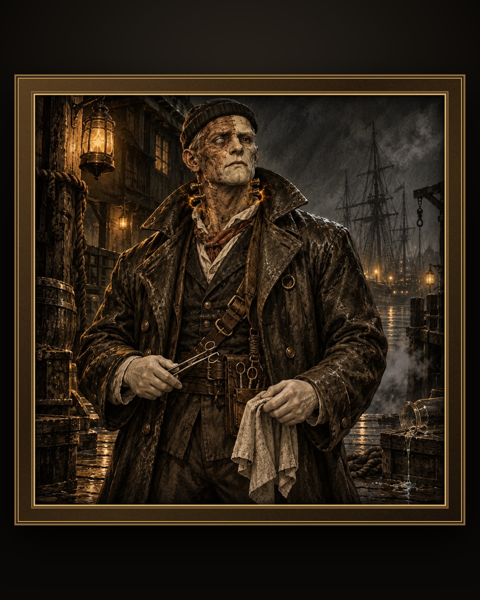SAILOR-SURGEON