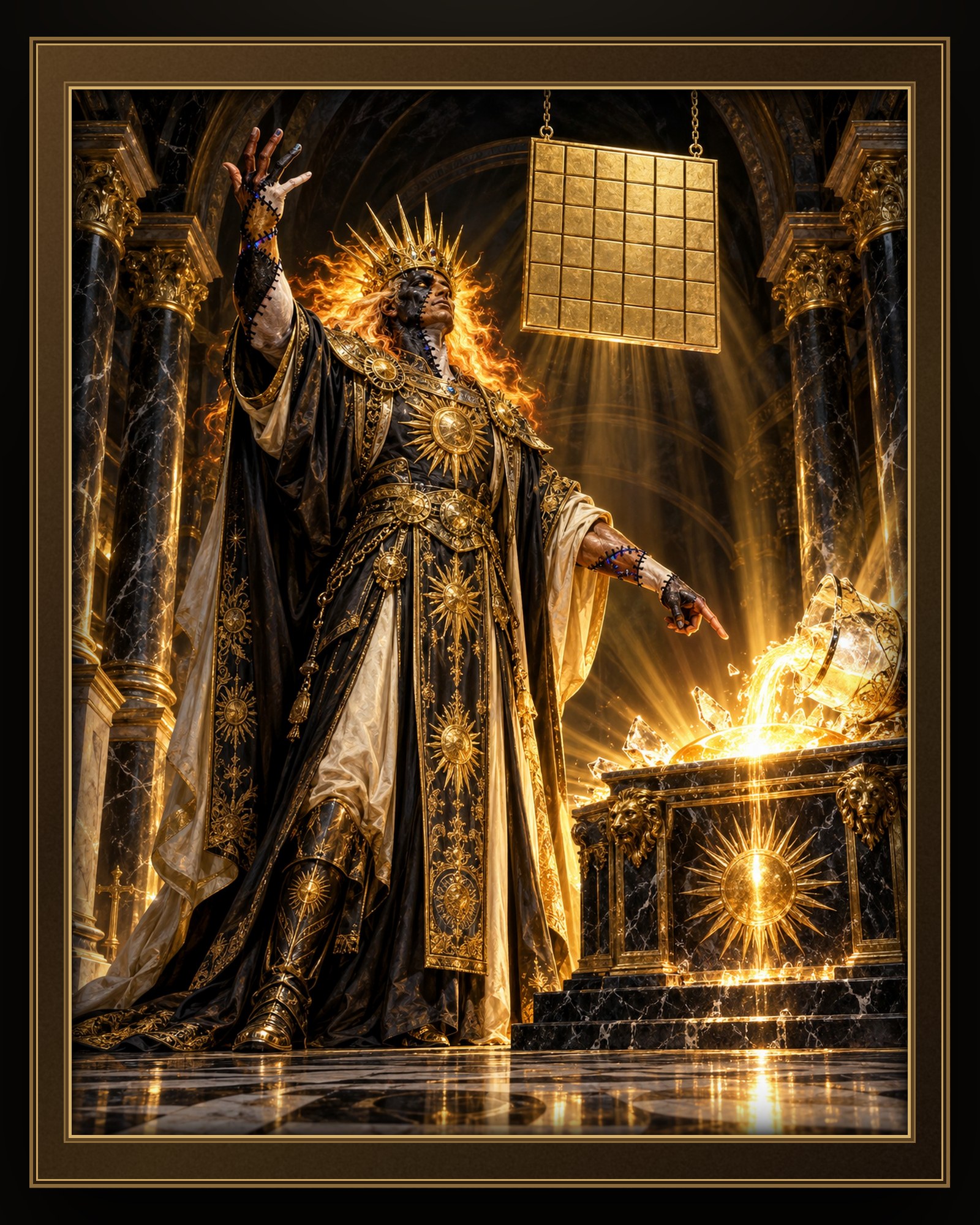 SORATH, SPIRIT OF THE SUN
