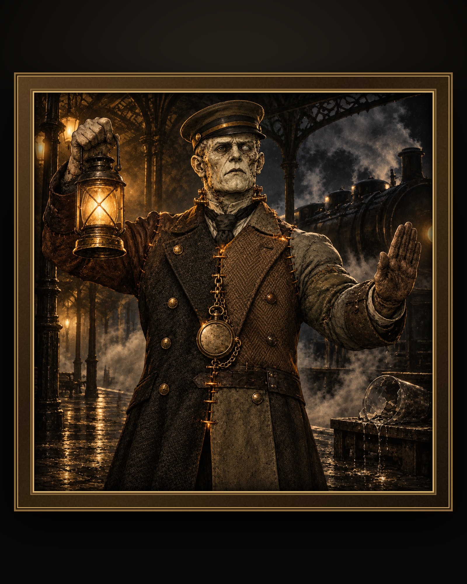 STATIONMASTER