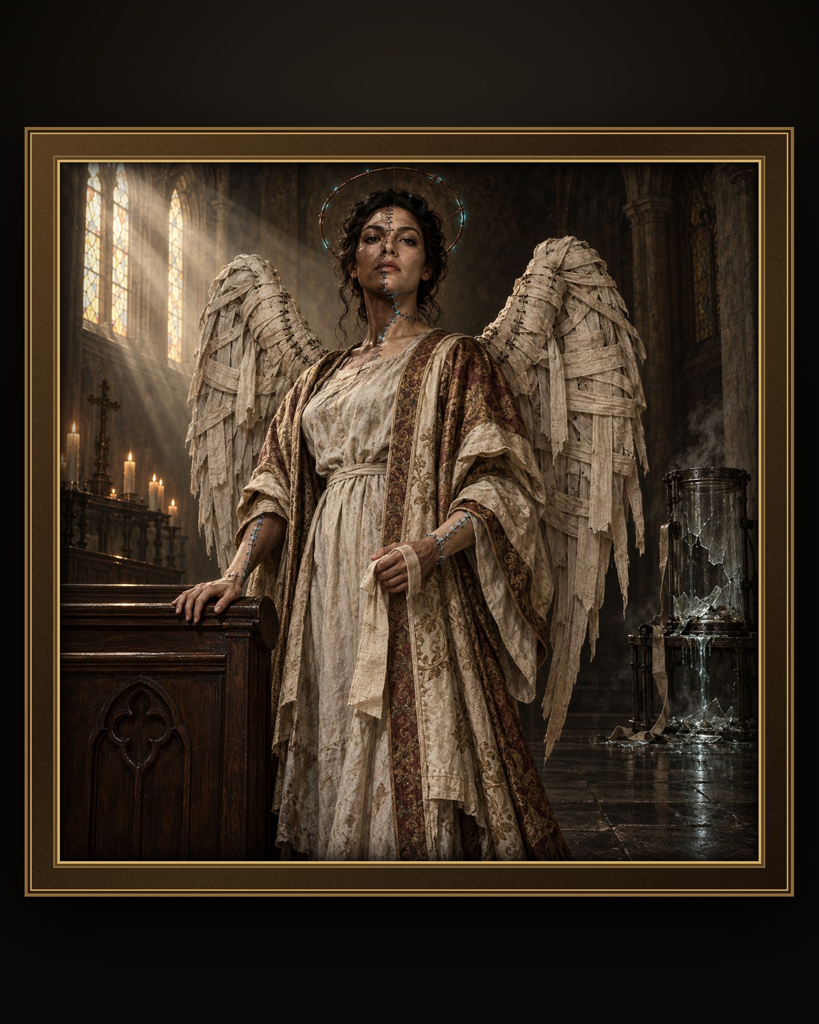 ANGEL OF THE WARD