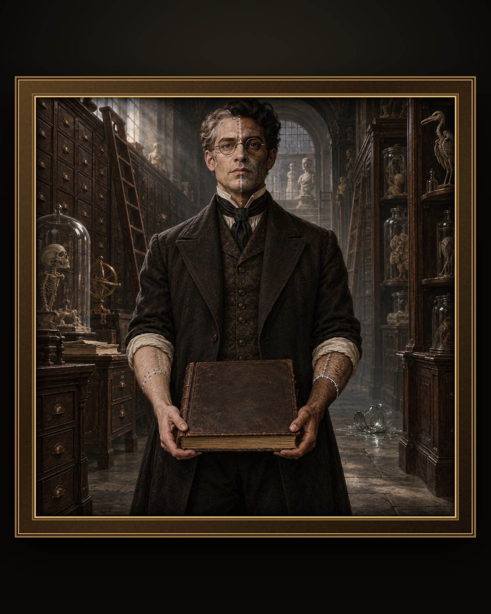 ARCHIVIST'S SON