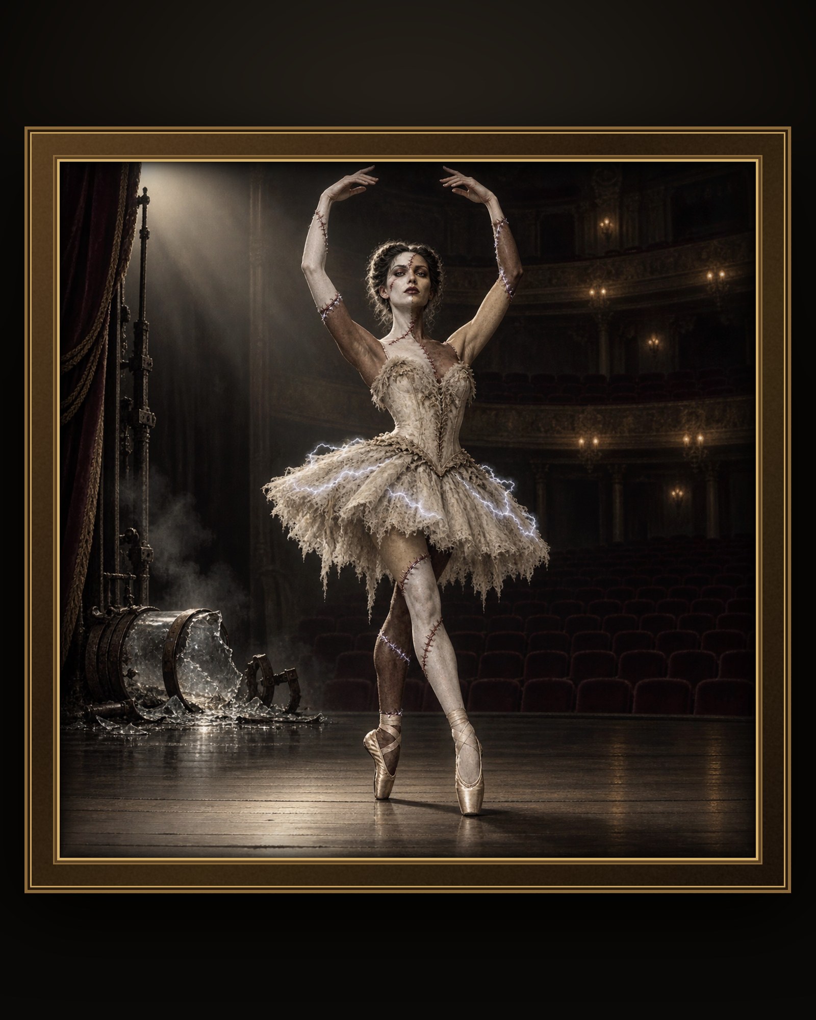 BALLERINA REBORN