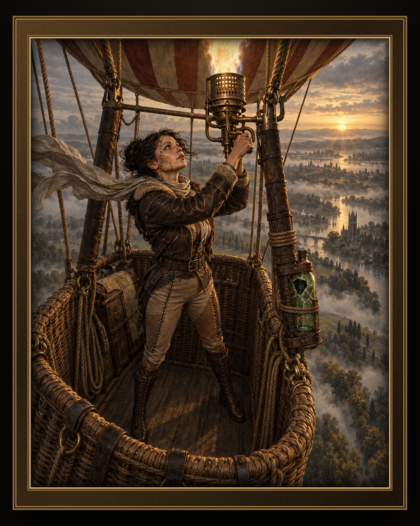 THE BALLOONIST
