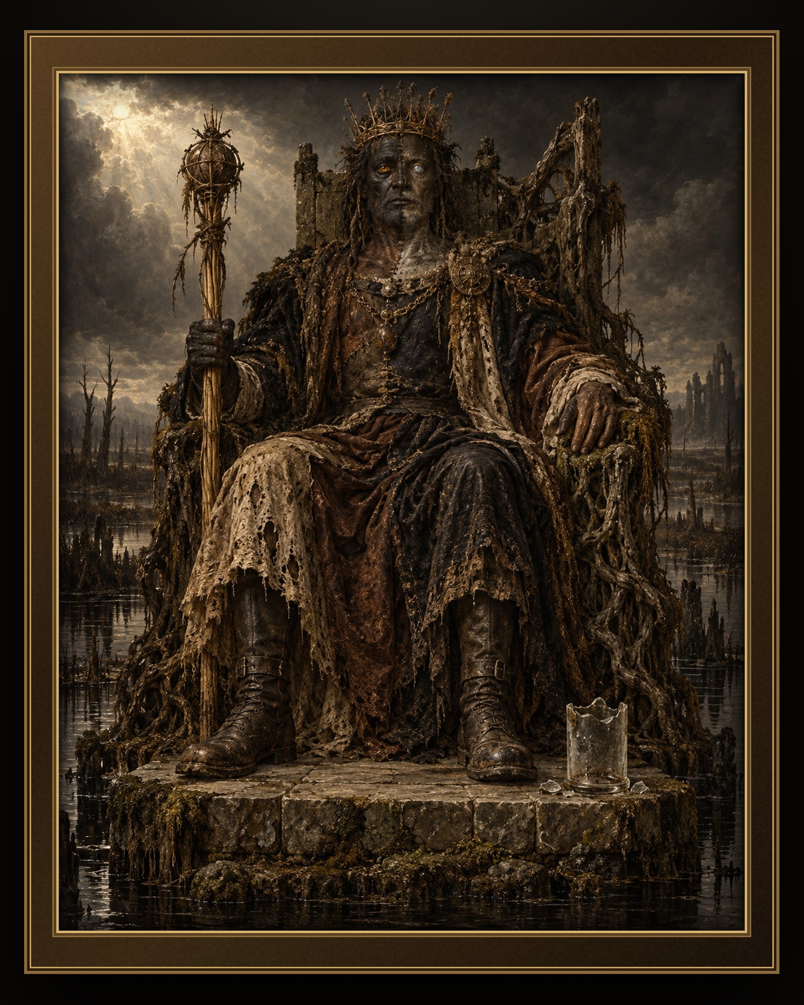 BOG EMPEROR