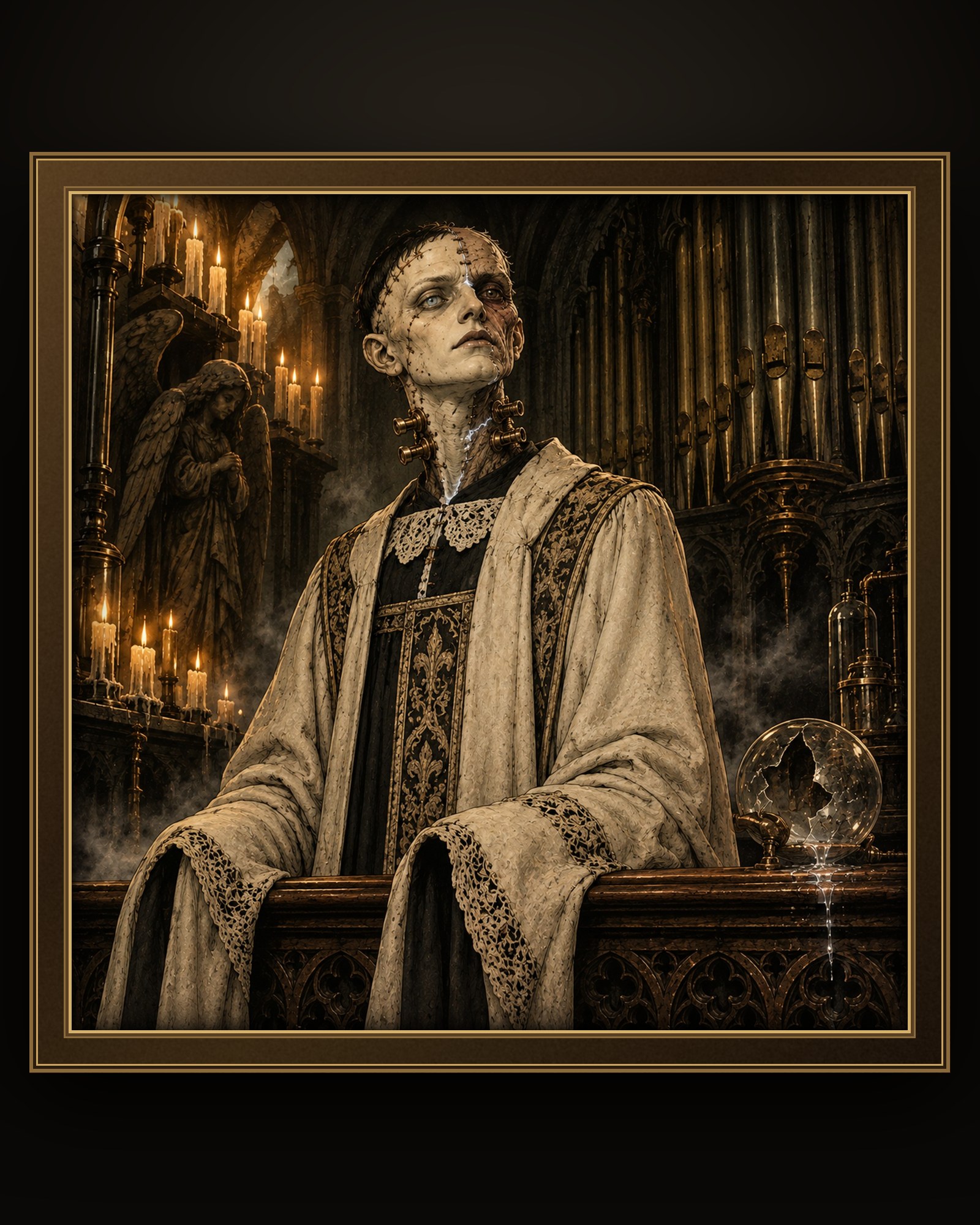 BRASS CHOIRBOY