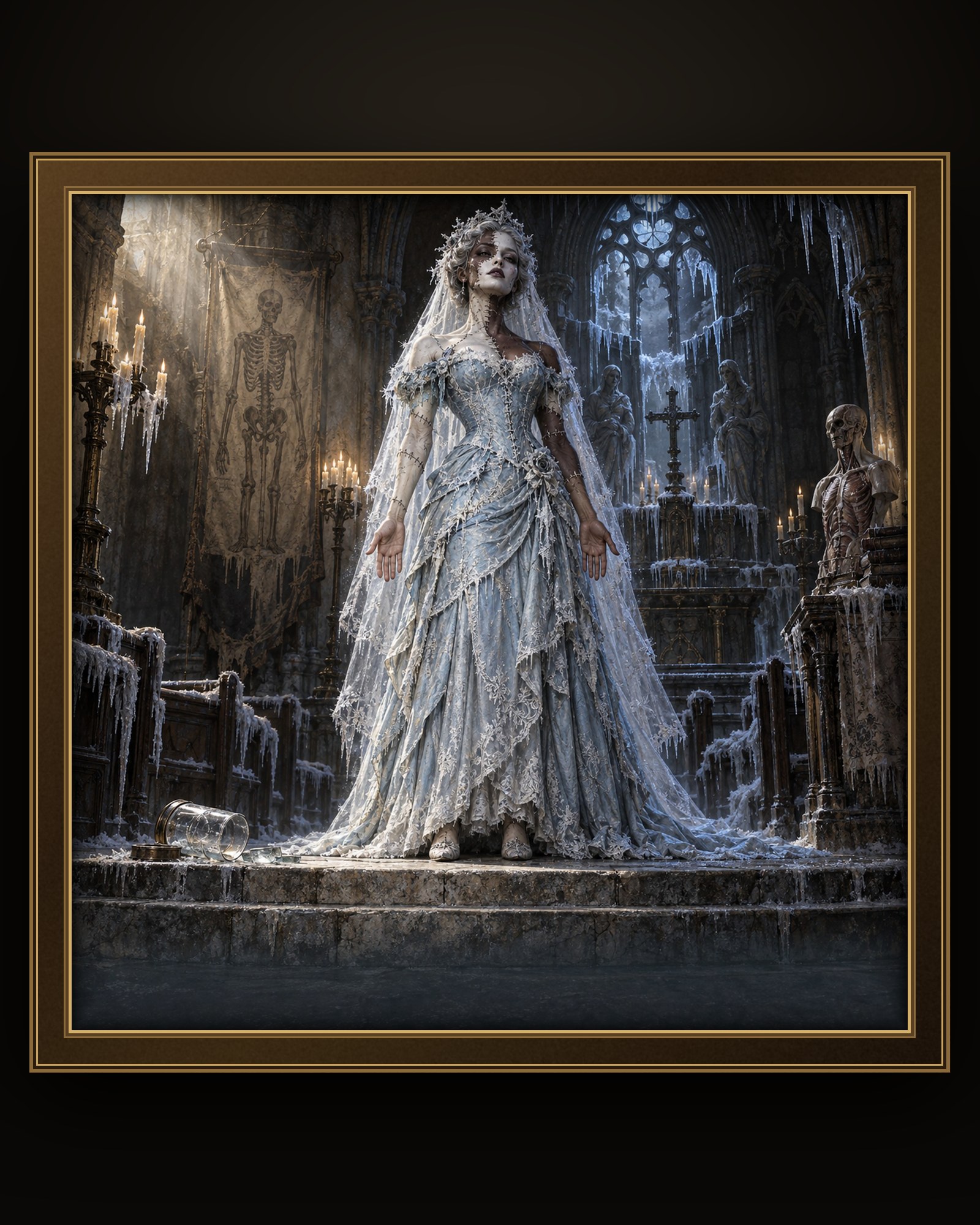 BRIDE OF FROST