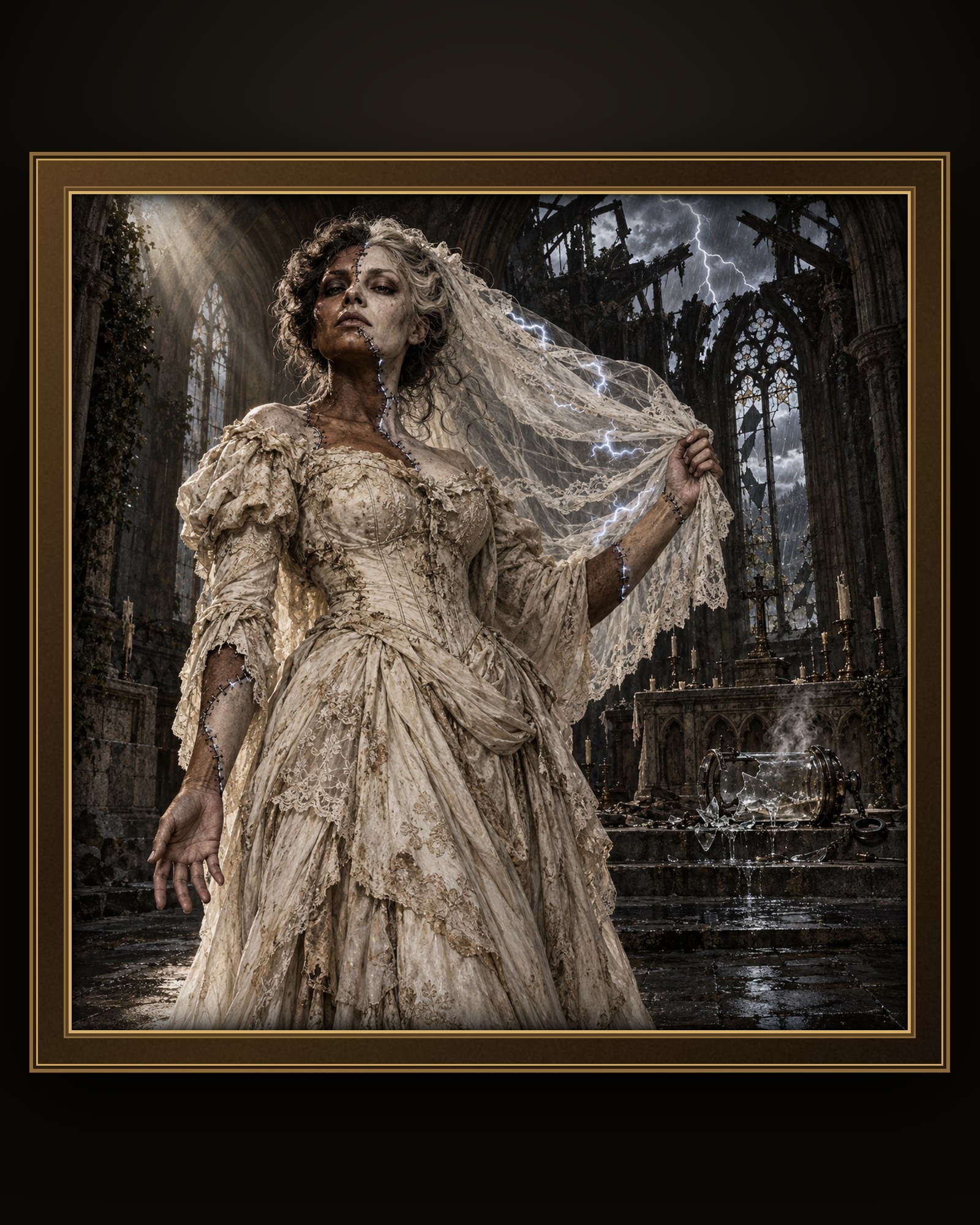 BRIDE OF THE STORM