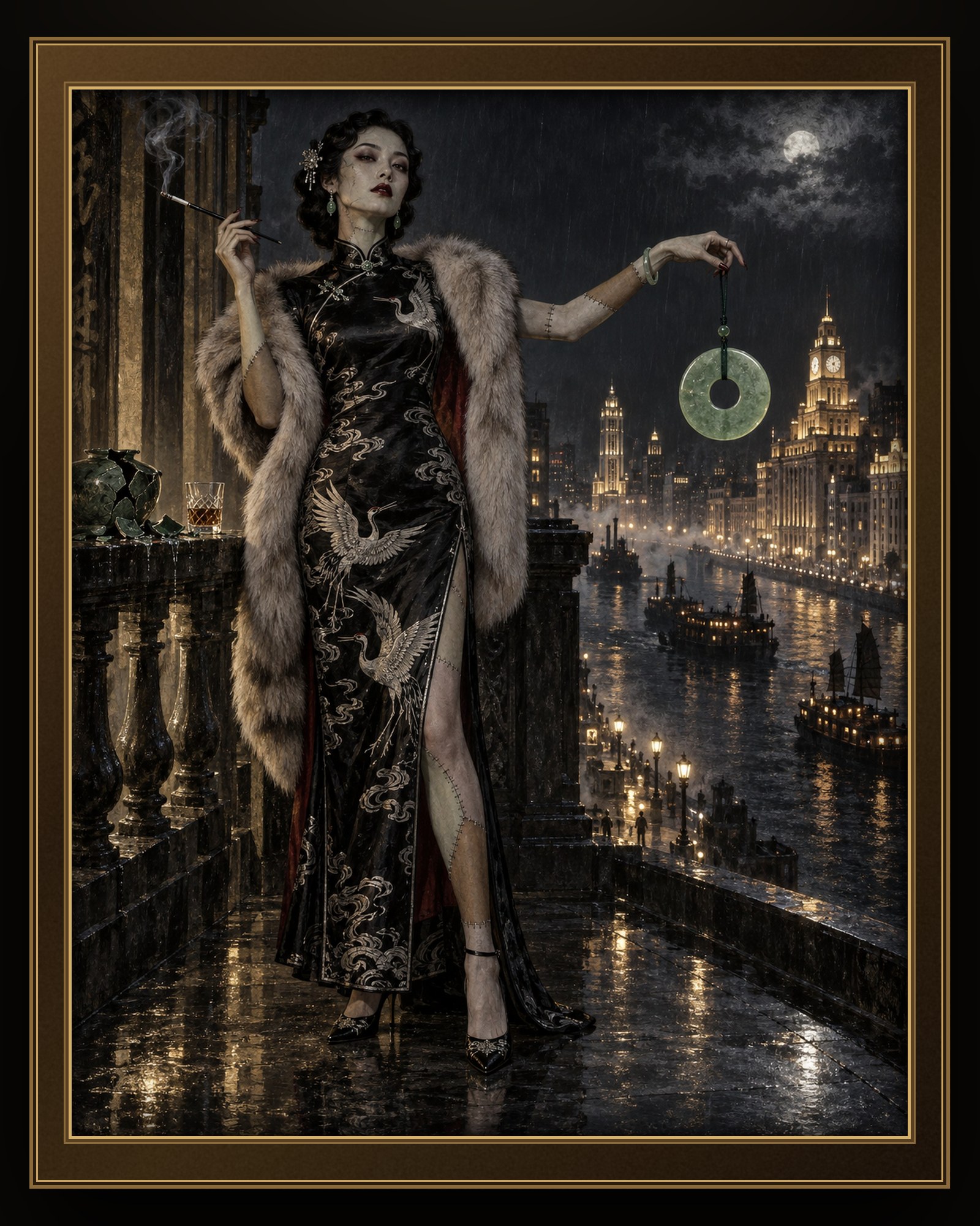 THE BUND EMPRESS