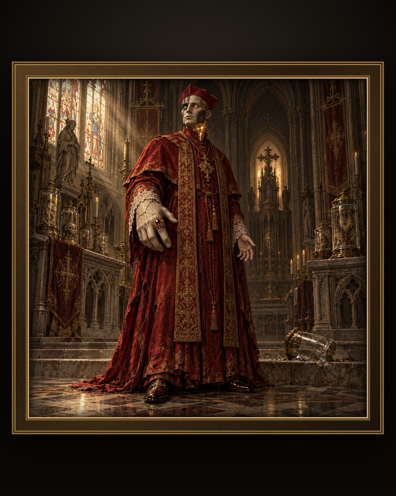THE CARDINAL