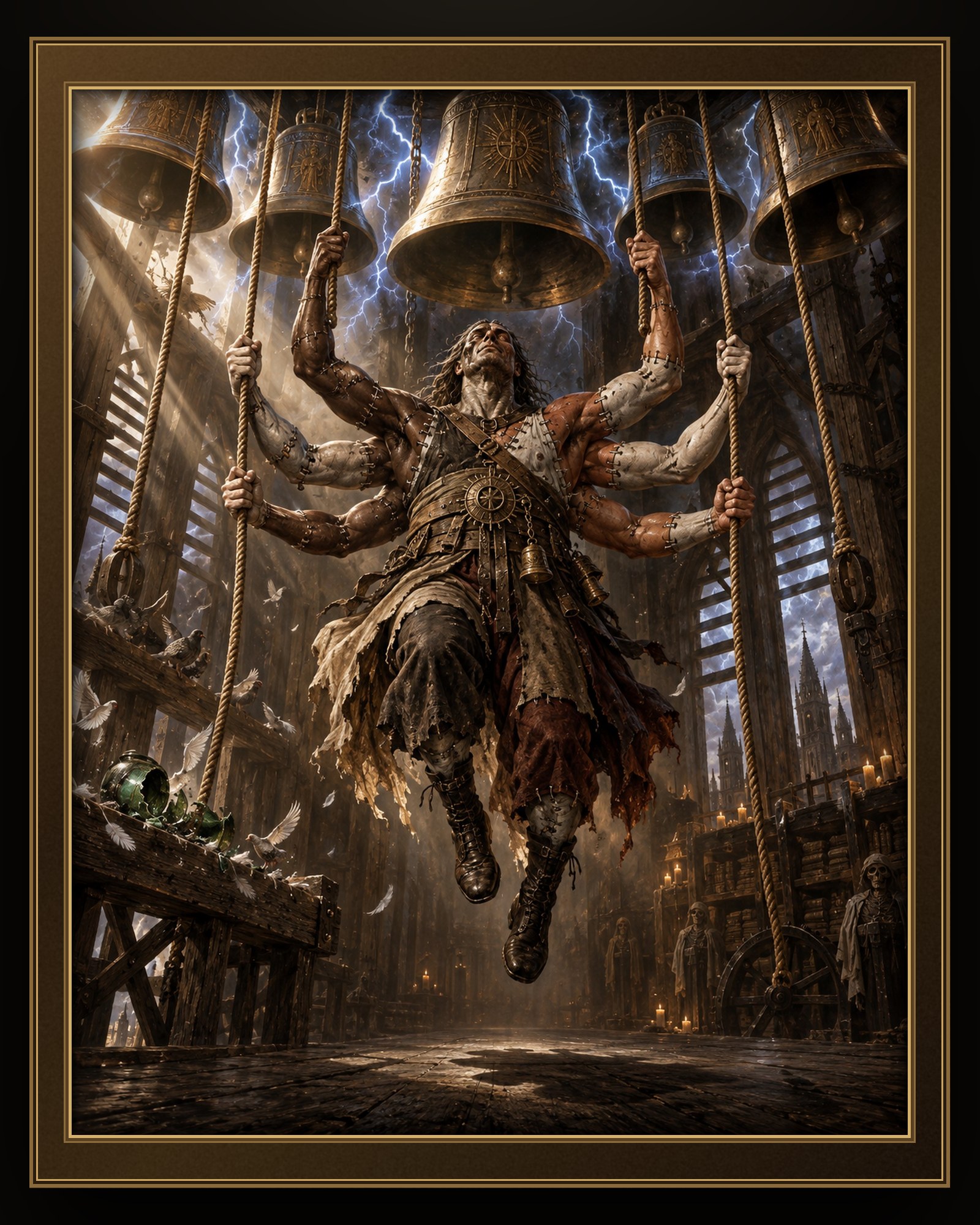THE CARILLON KIN