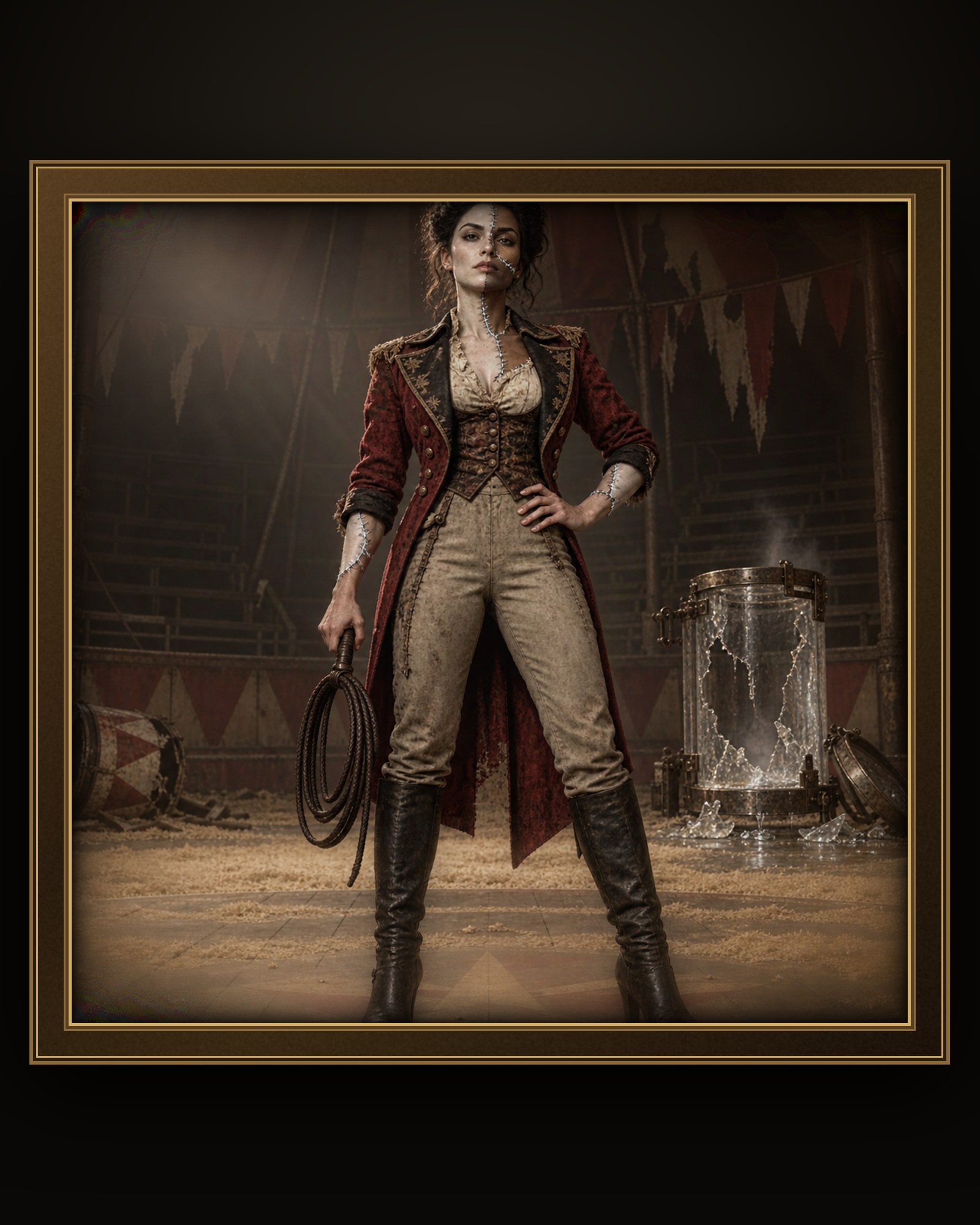 THE CARNIVAL FORTUNE