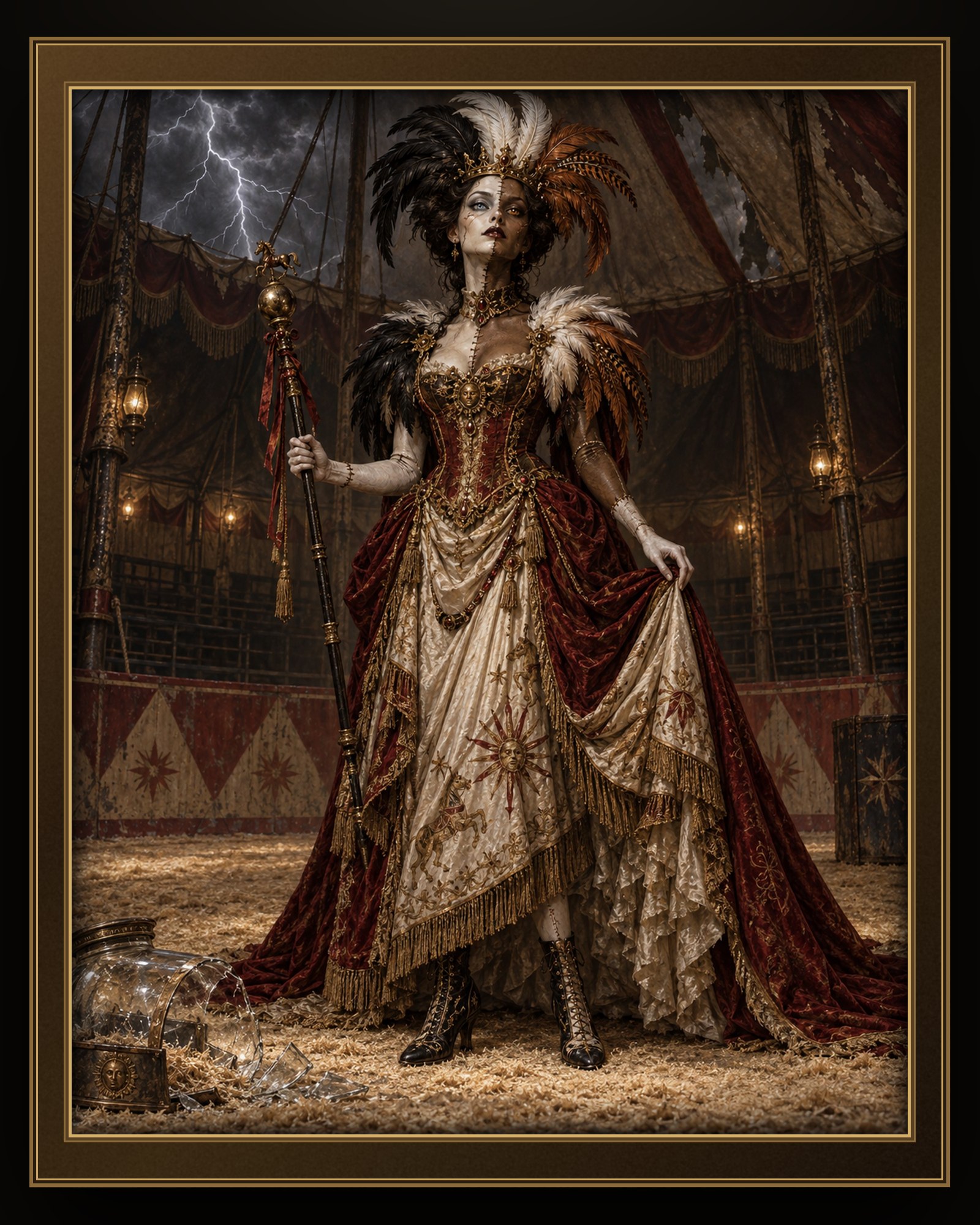 CARNIVAL QUEEN