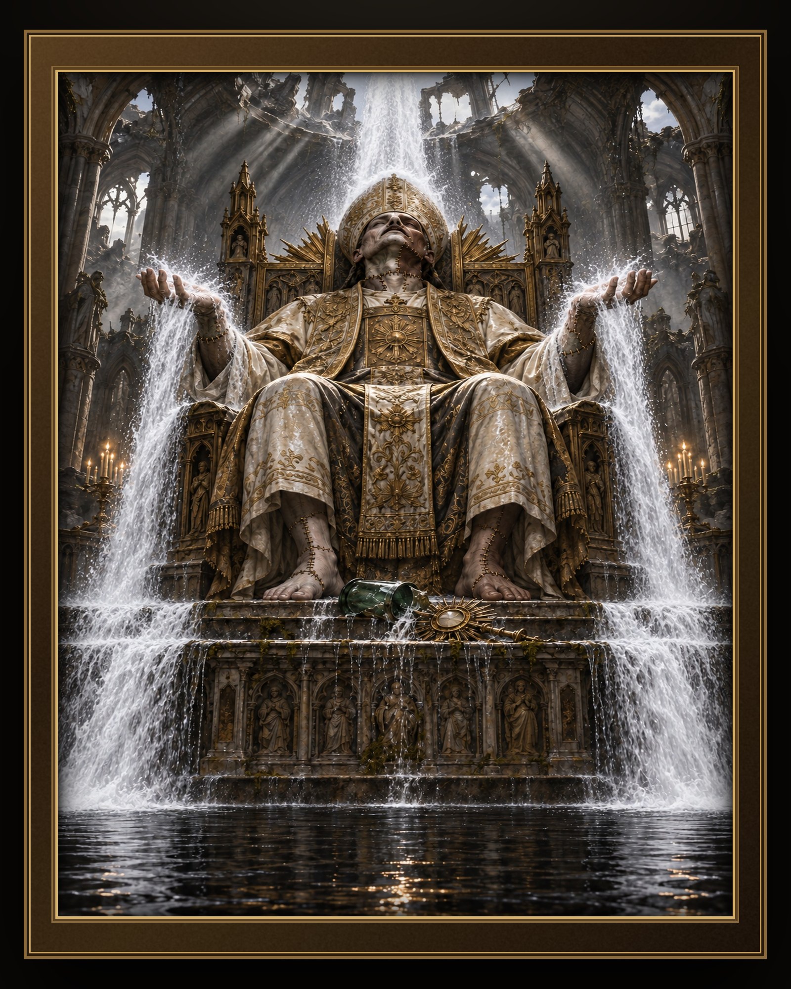 THE CATARACT PONTIFF