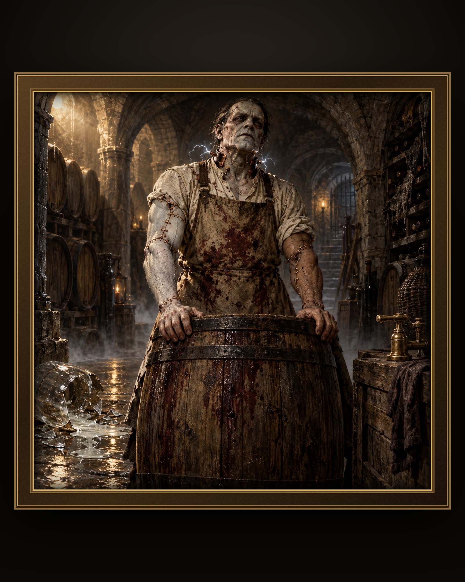 CELLARMAN