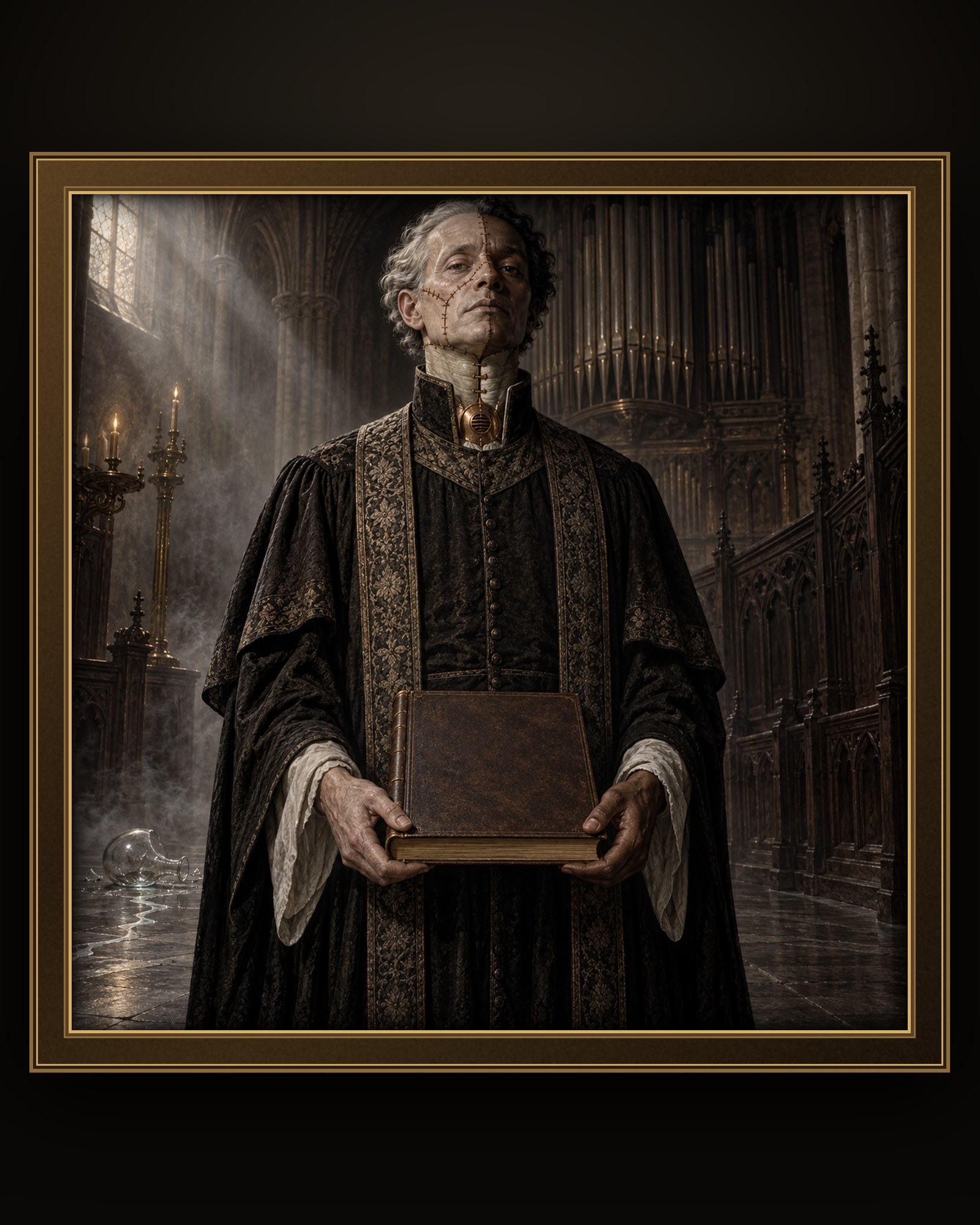 CHOIR MASTER
