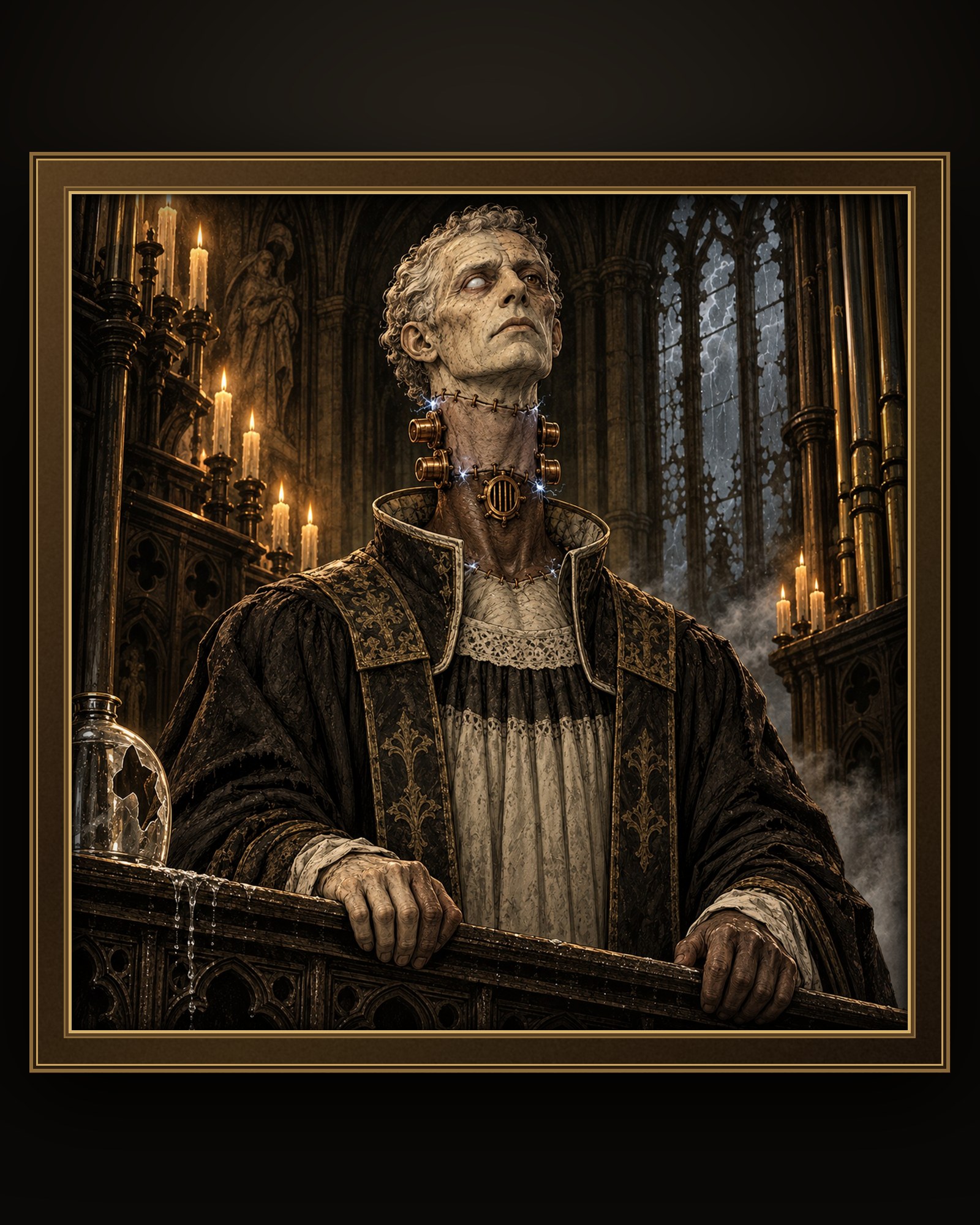 CHOIR OF ONE