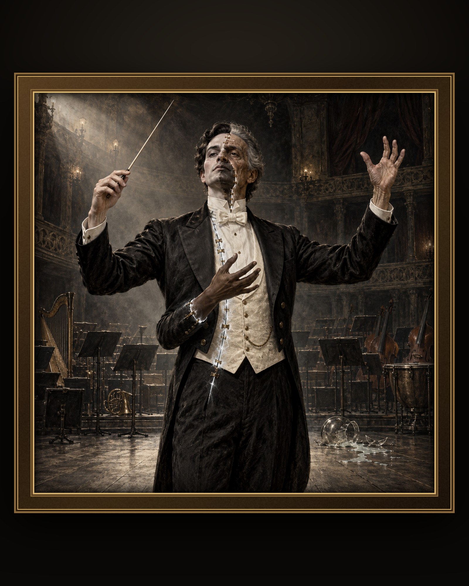 THE CONDUCTOR
