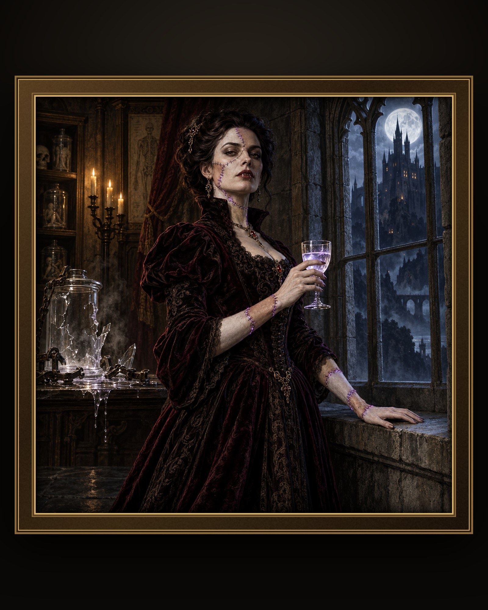 THE COUNTESS