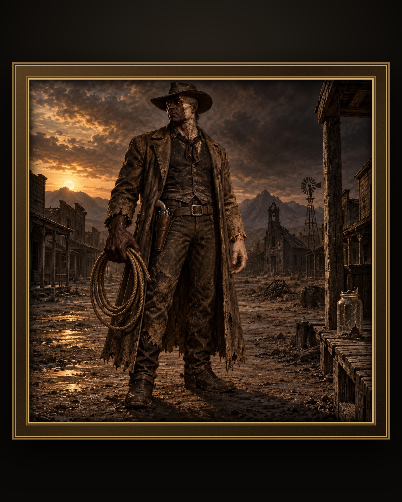 THE COWBOY