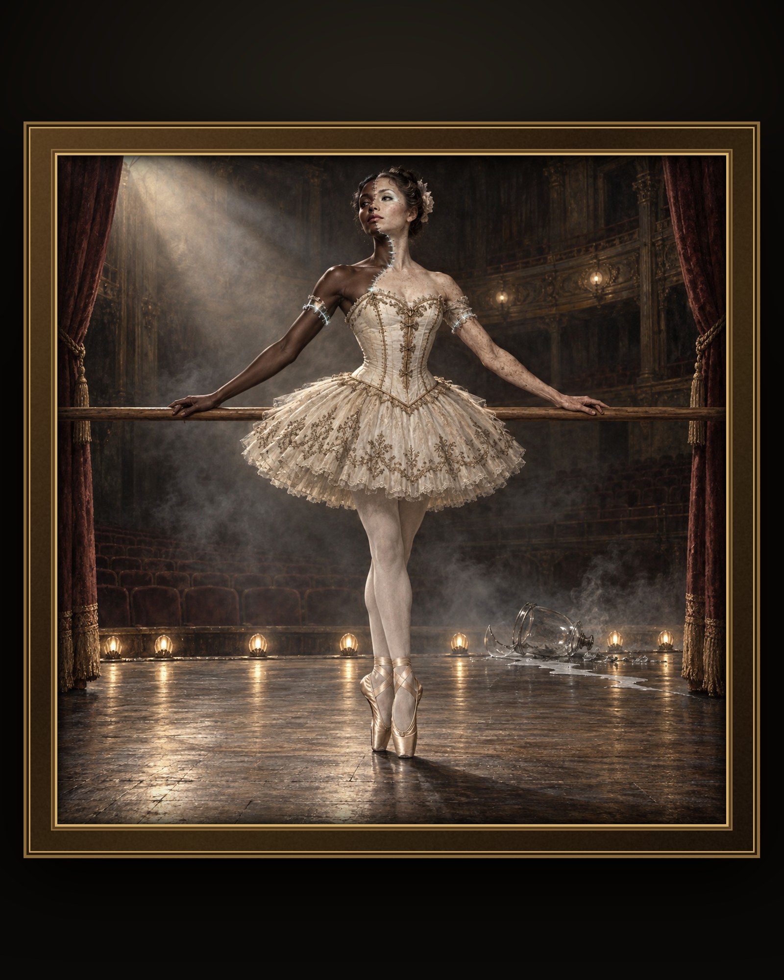 DANCER COMPLETED