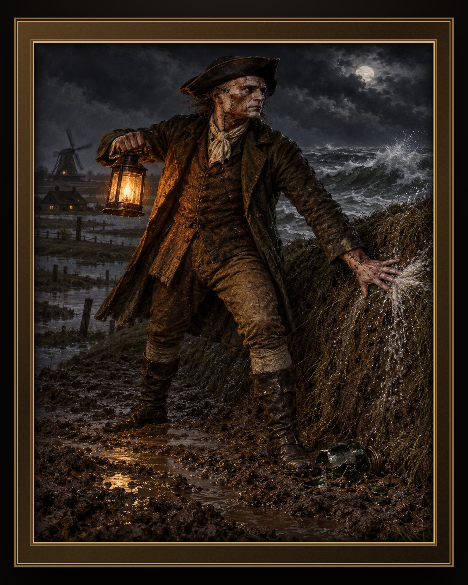 THE DIKE WATCHER